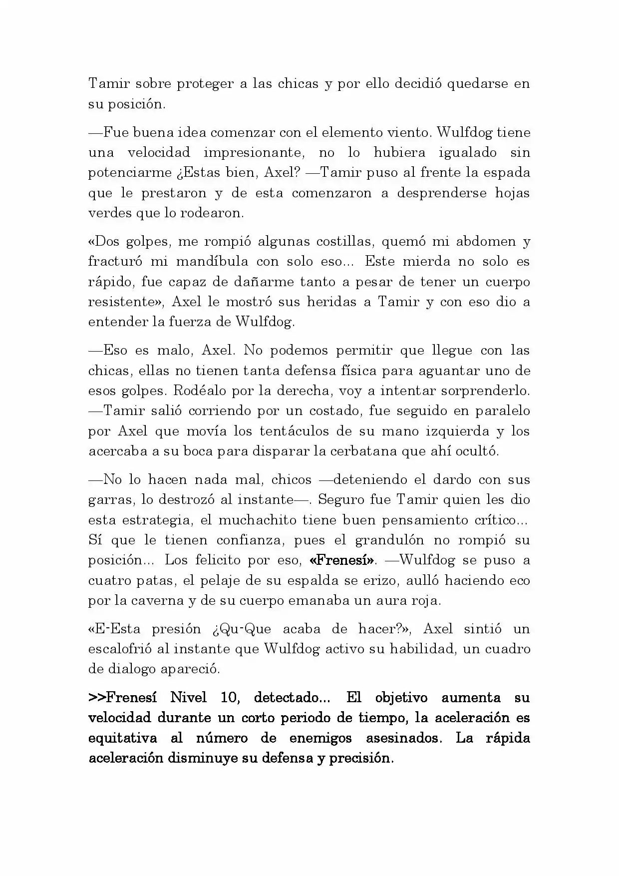 LA SENDA DEL HERALDO (Novela) - Capítulo 48 - Página 16 - LectorTMOo