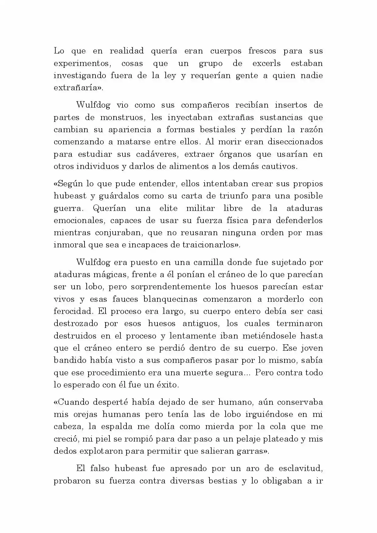 LA SENDA DEL HERALDO (Novela) - Capítulo 48 - Página 22 - LectorTMOo