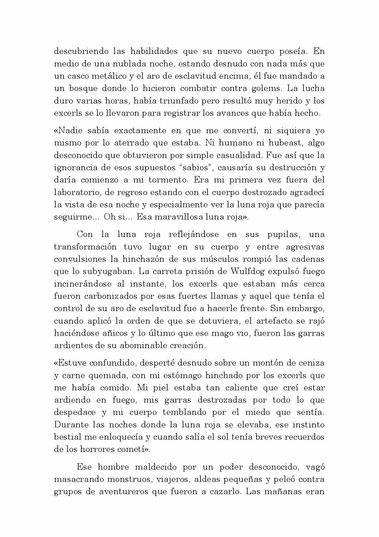 LA SENDA DEL HERALDO (Novela) - Capítulo 48 - Página 23 - LectorTMOo
