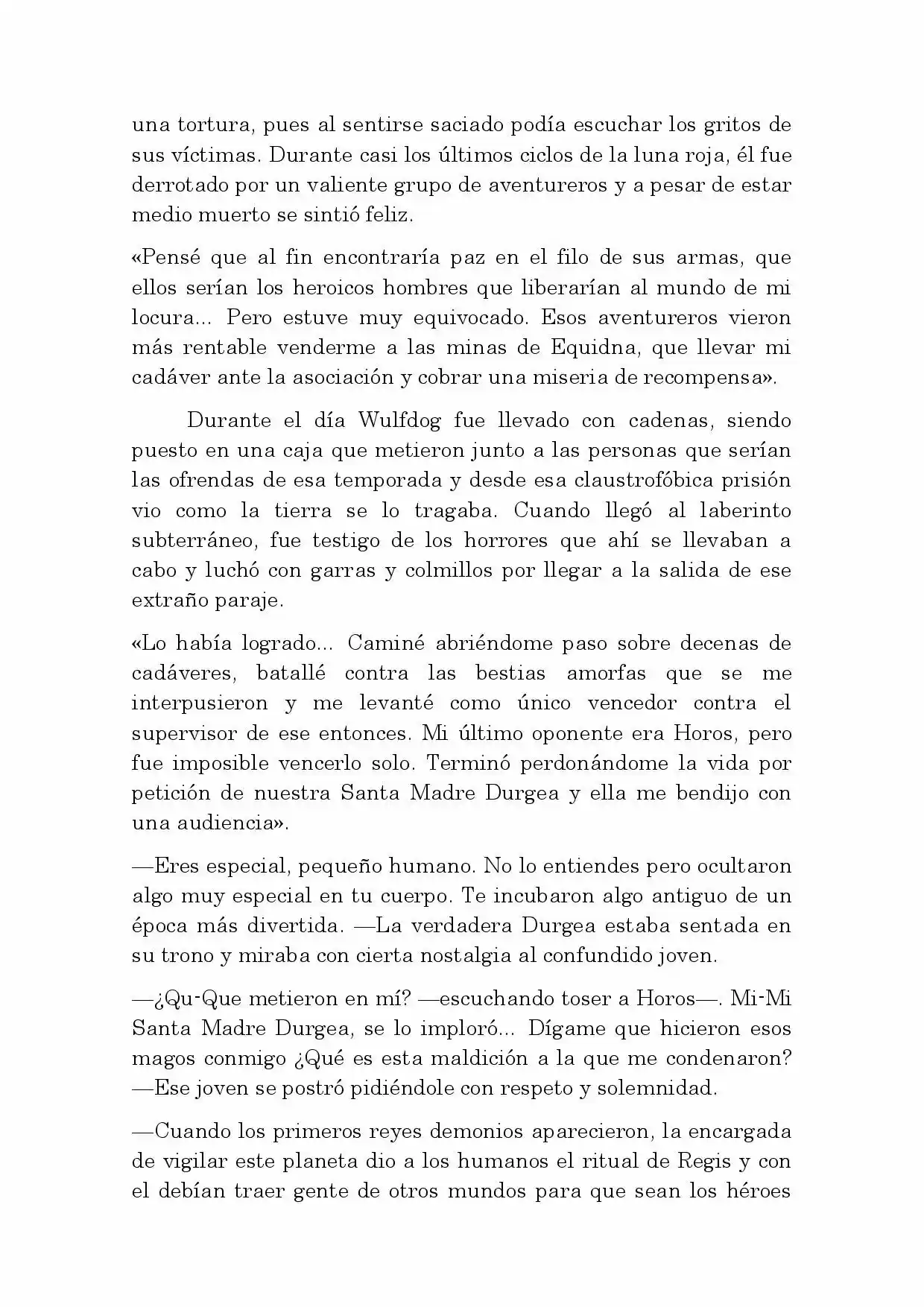 LA SENDA DEL HERALDO (Novela) - Capítulo 48 - Página 24 - LectorTMOo