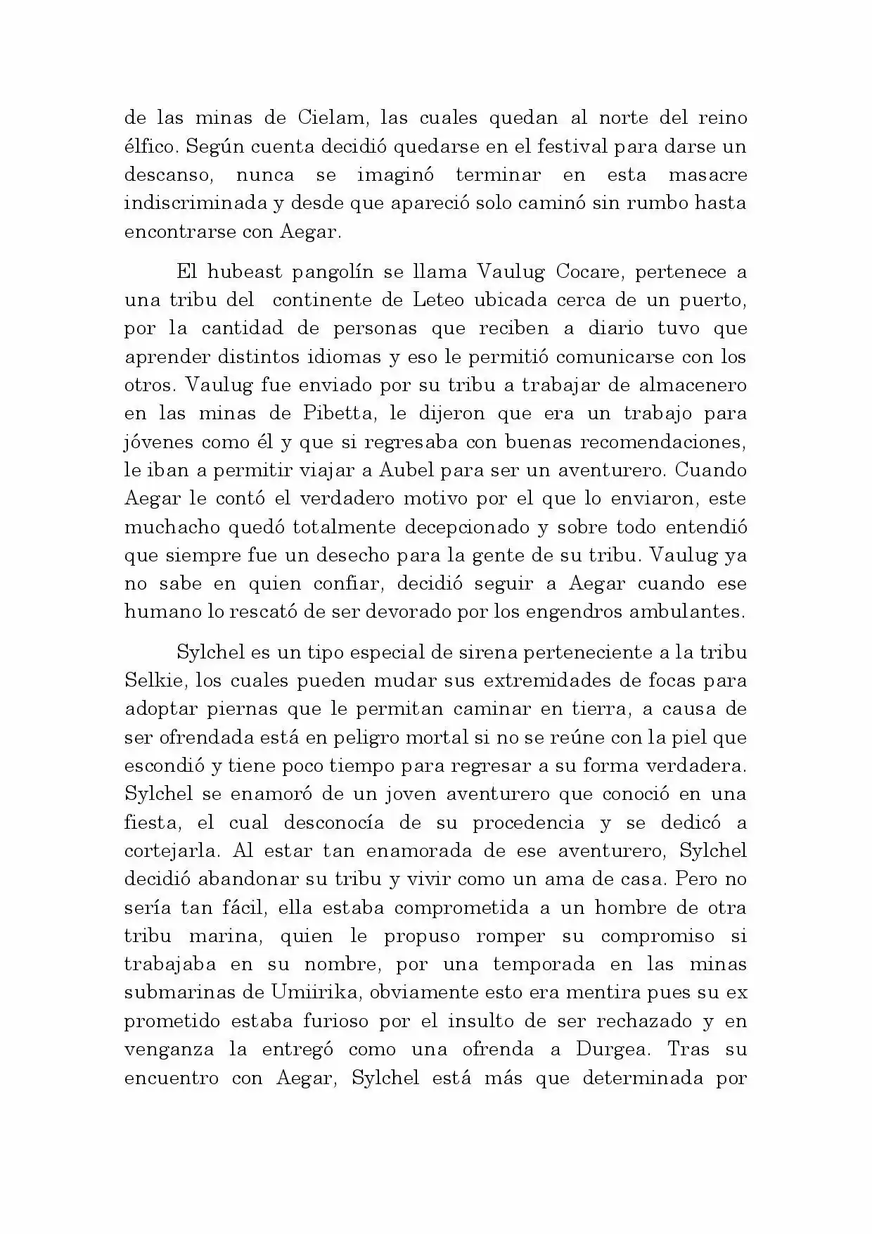 LA SENDA DEL HERALDO (Novela) - Capítulo 49 - Página 8 - LectorTMOo