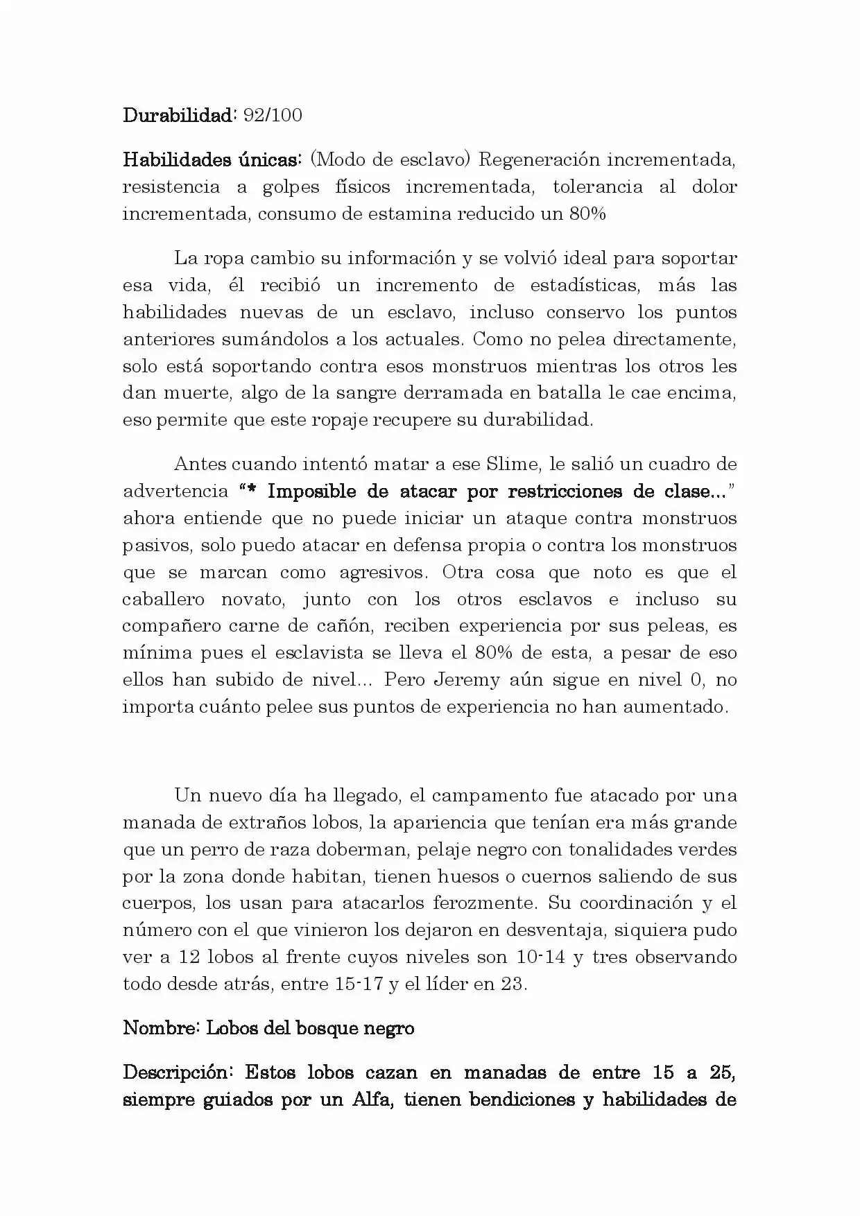 LA SENDA DEL HERALDO (Novela) - Capítulo 5 - Página 4 - LectorTMOo