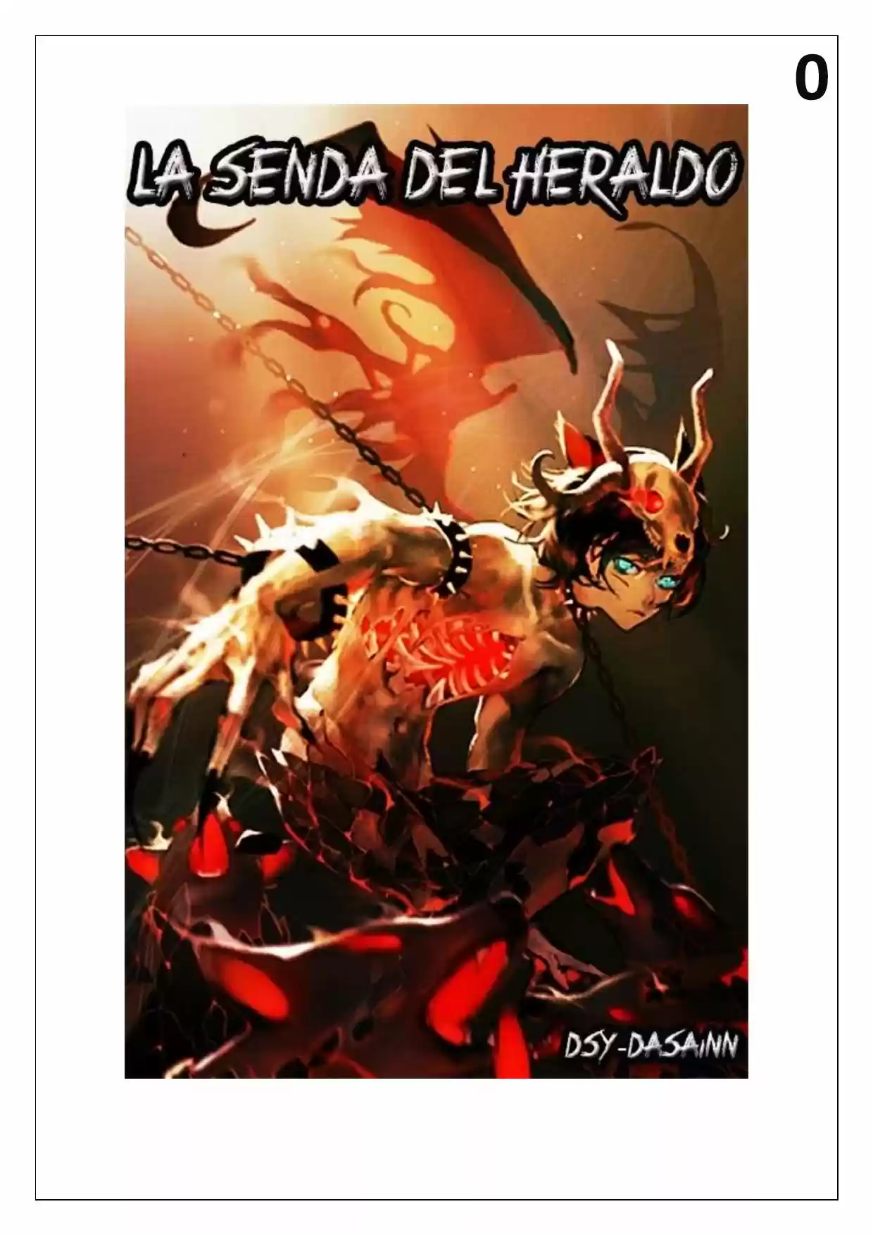LA SENDA DEL HERALDO (Novela) - Capítulo 50 - Página 1 - LectorTMOo