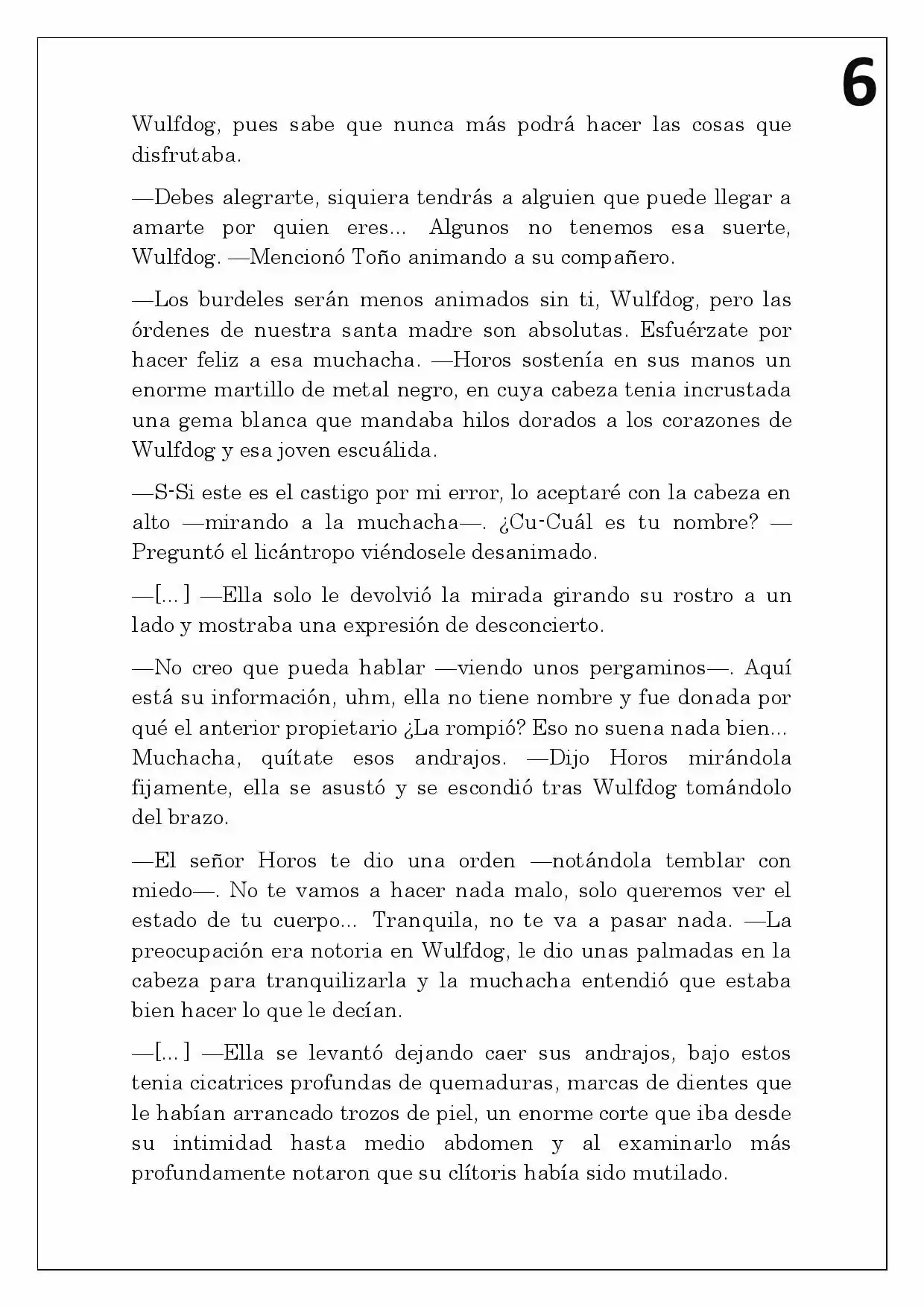 LA SENDA DEL HERALDO (Novela) - Capítulo 50 - Página 7 - LectorTMOo