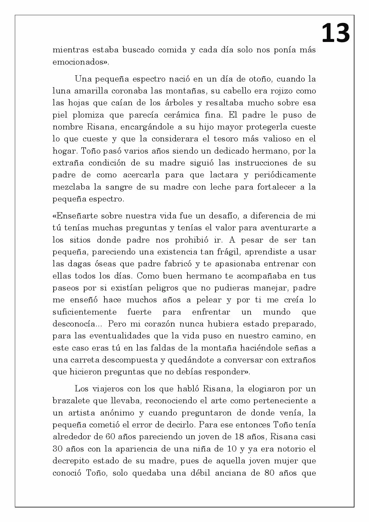 LA SENDA DEL HERALDO (Novela) - Capítulo 52 - Página 14 - LectorTMOo