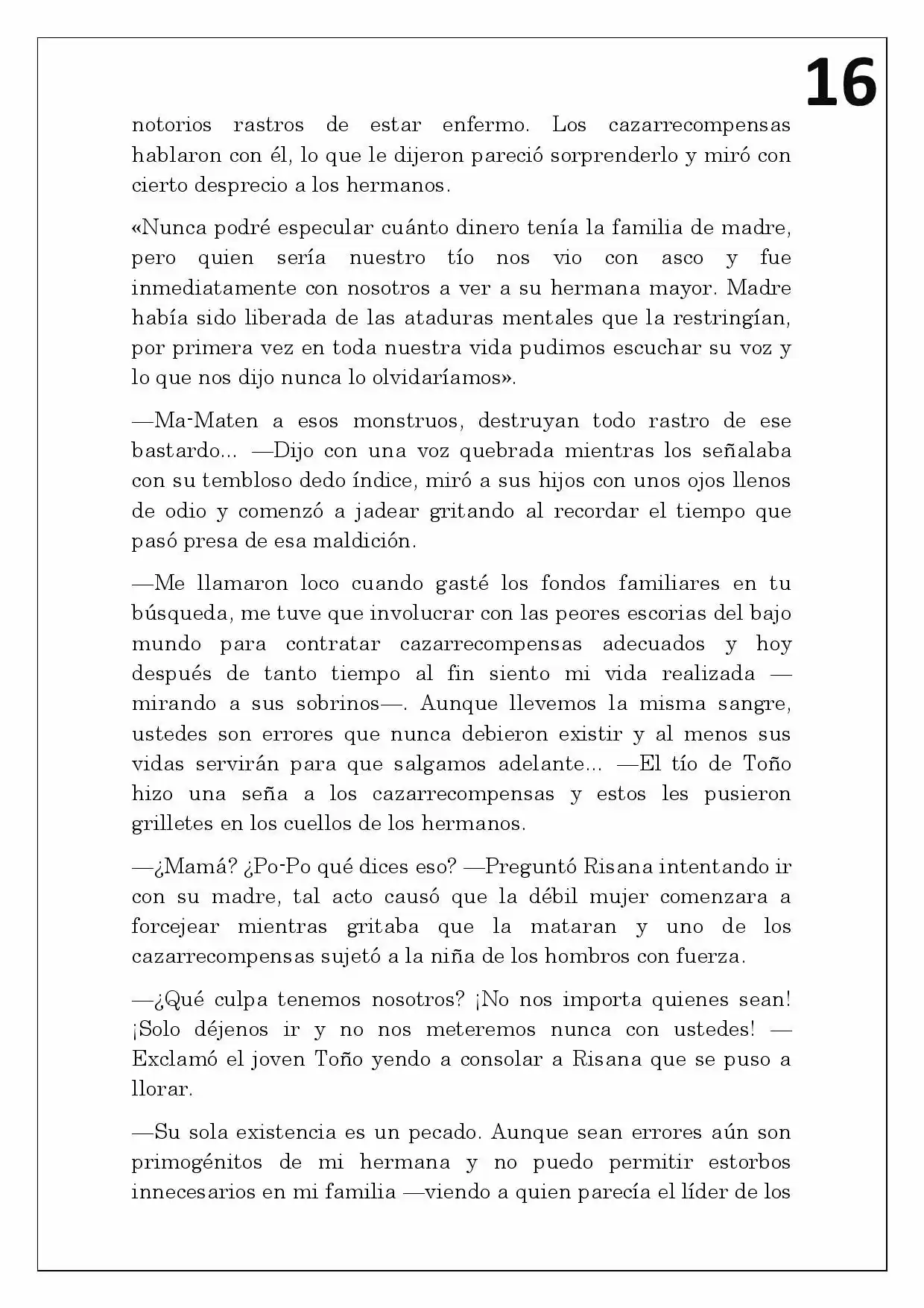LA SENDA DEL HERALDO (Novela) - Capítulo 52 - Página 17 - LectorTMOo