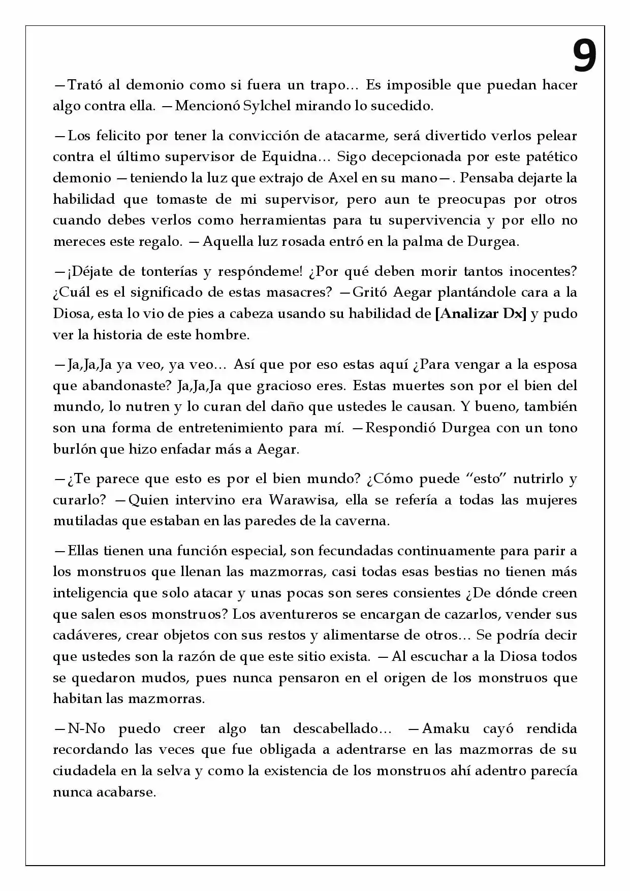 LA SENDA DEL HERALDO (Novela) - Capítulo 53 - Página 8 - LectorTMOo