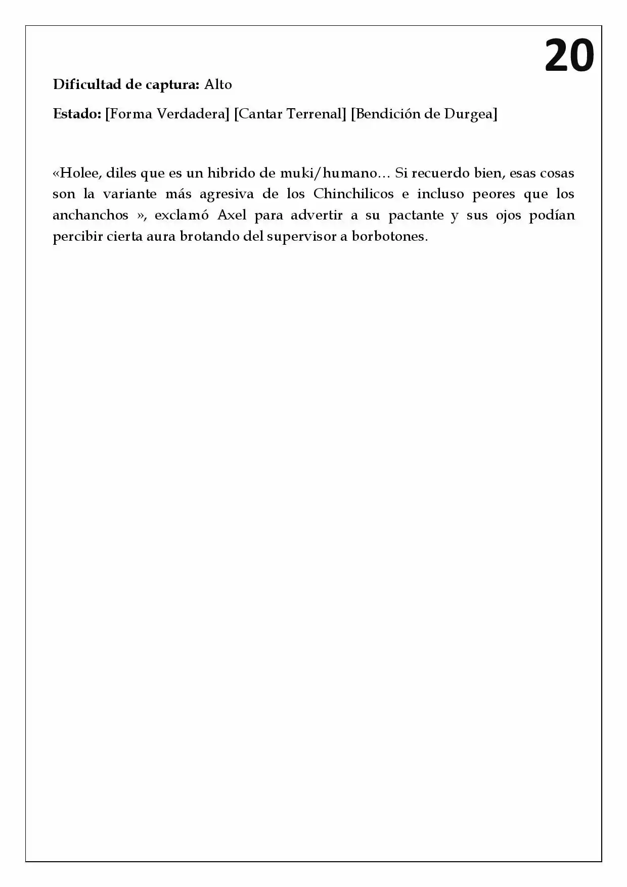 LA SENDA DEL HERALDO (Novela) - Capítulo 53 - Página 19 - LectorTMOo
