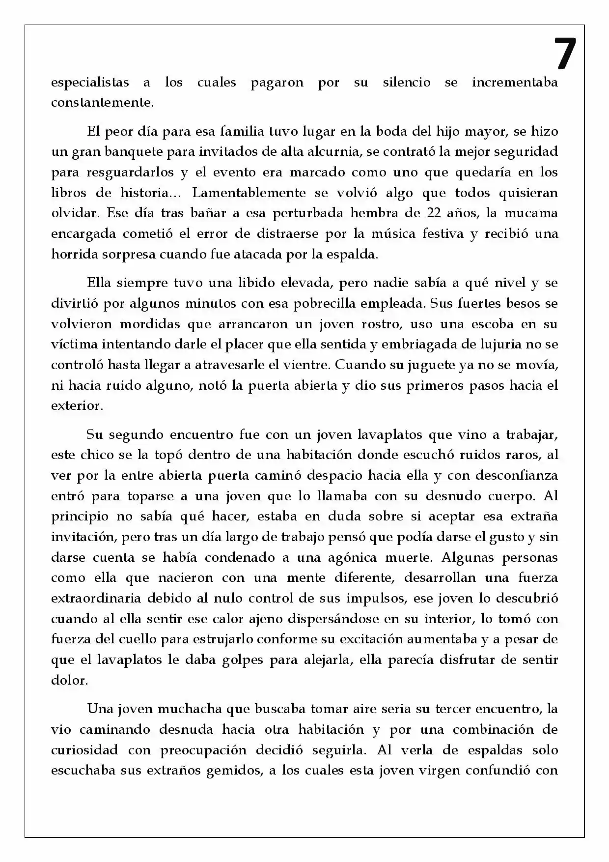 LA SENDA DEL HERALDO (Novela) - Capítulo 55 - Página 8 - LectorTMOo