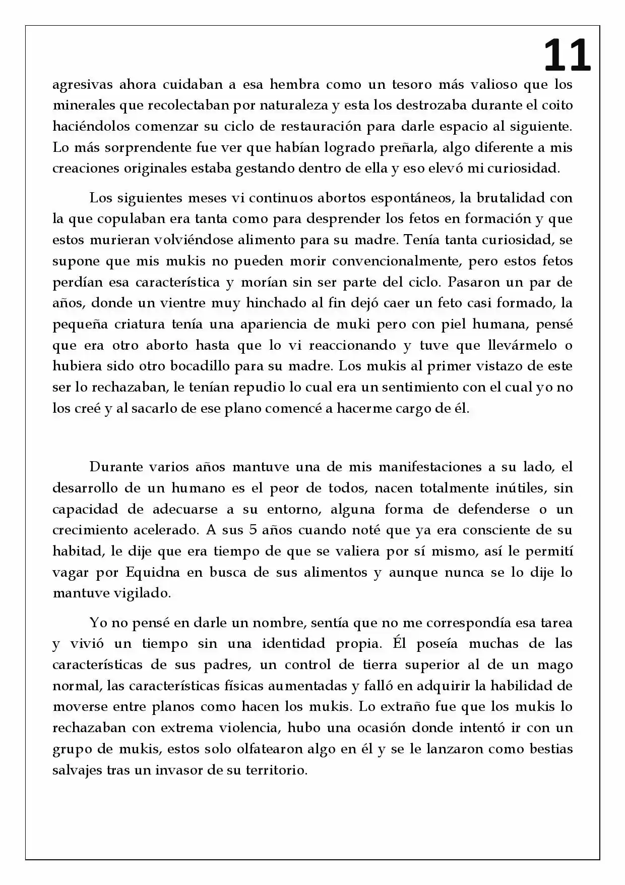 LA SENDA DEL HERALDO (Novela) - Capítulo 55 - Página 12 - LectorTMOo