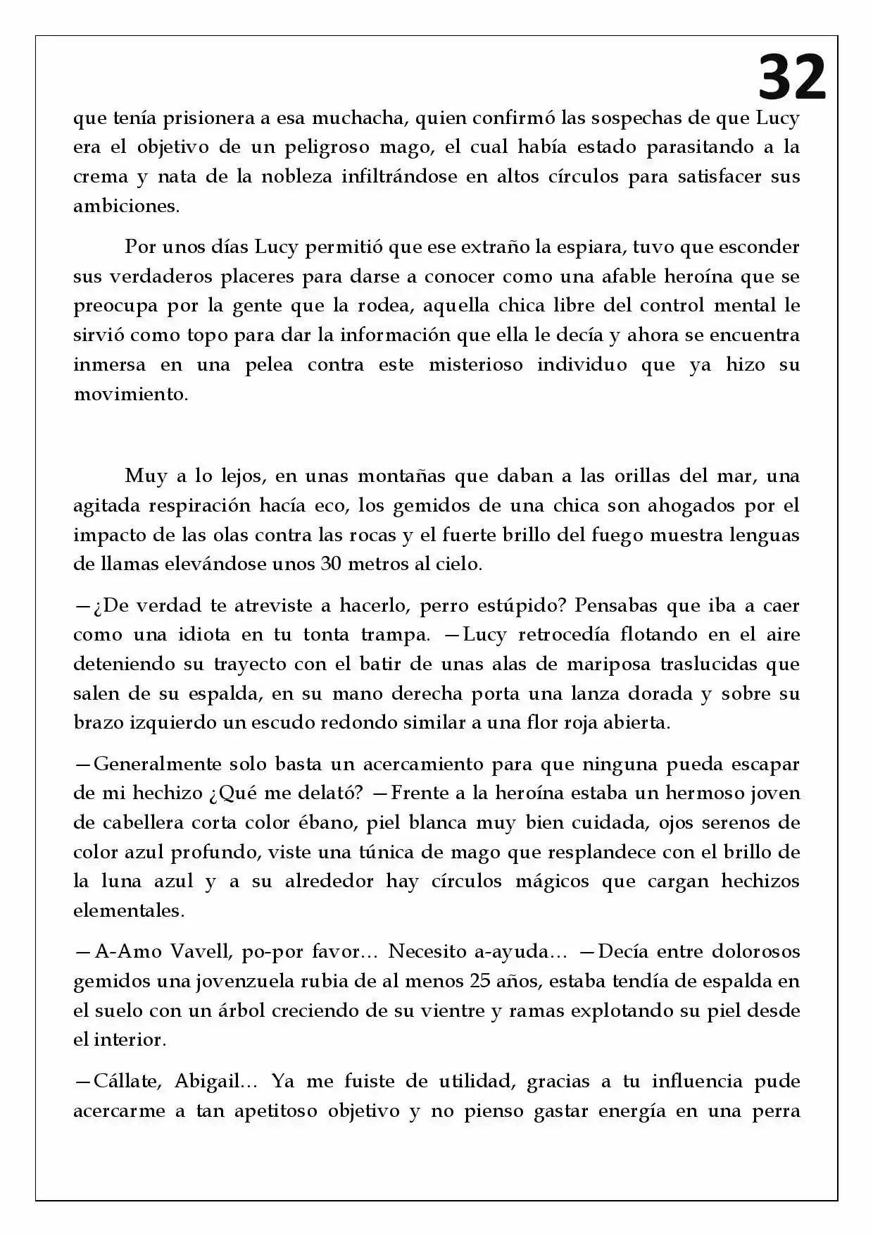 LA SENDA DEL HERALDO (Novela) - Capítulo 60.10 - Página 31 - LectorTMOo