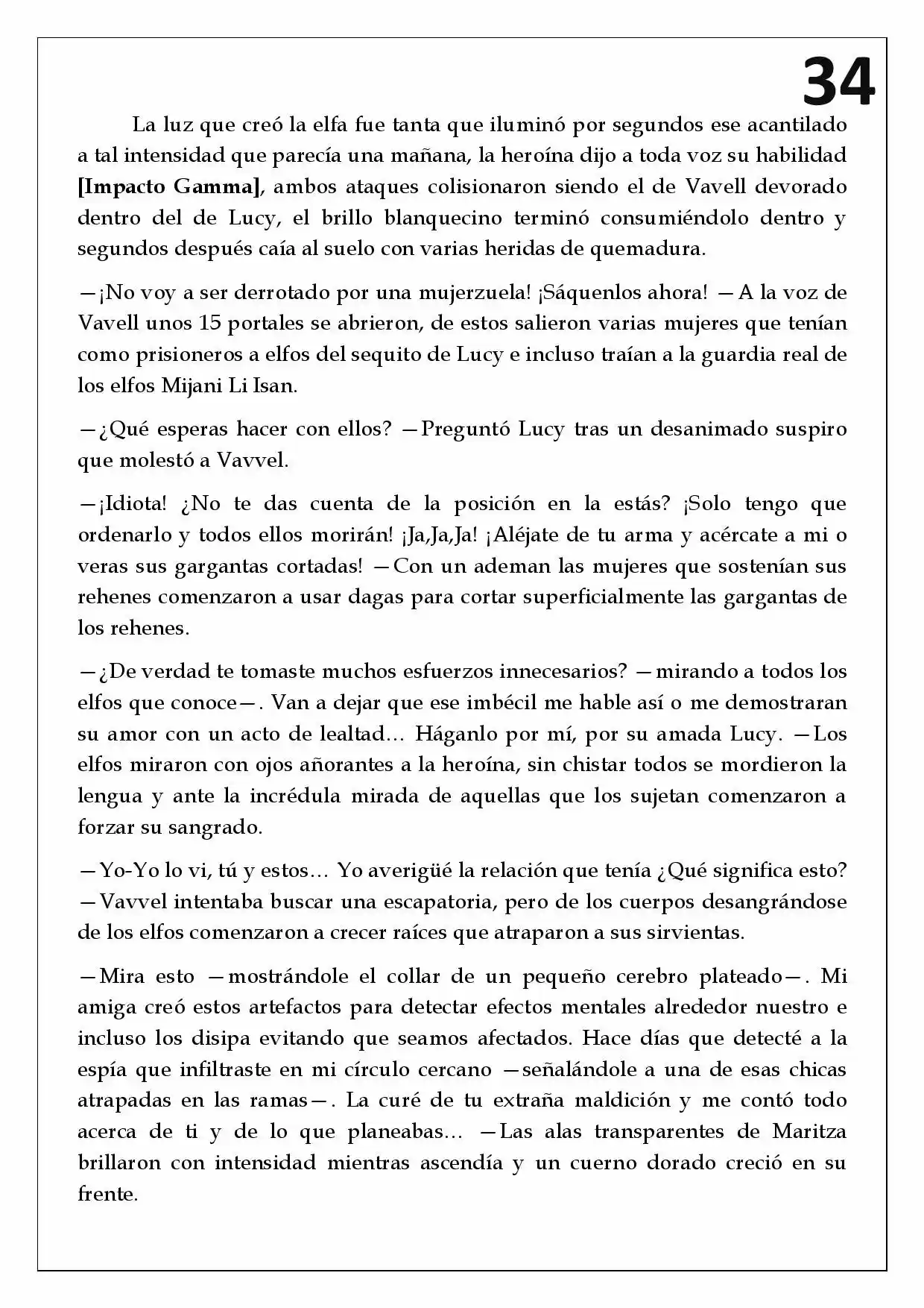 LA SENDA DEL HERALDO (Novela) - Capítulo 60.10 - Página 33 - LectorTMOo