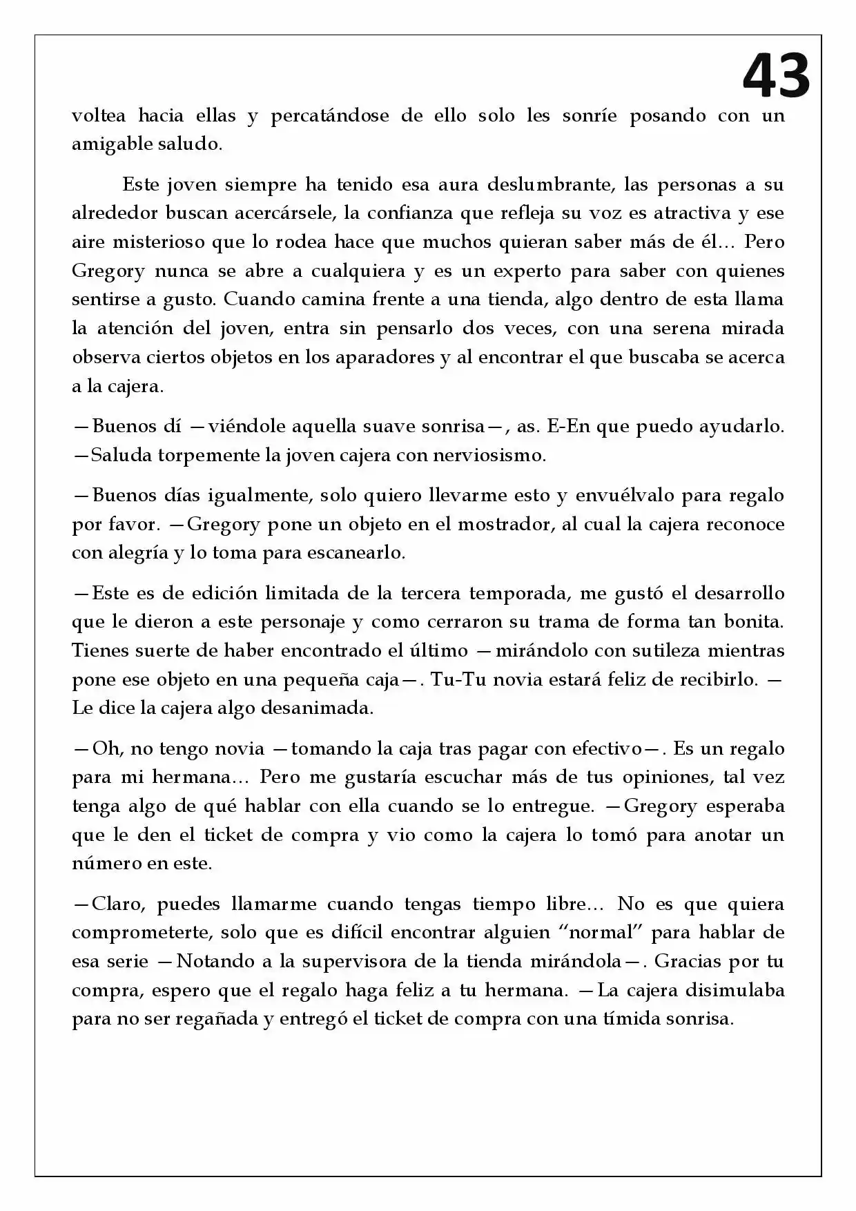 LA SENDA DEL HERALDO (Novela) - Capítulo 60.10 - Página 42 - LectorTMOo