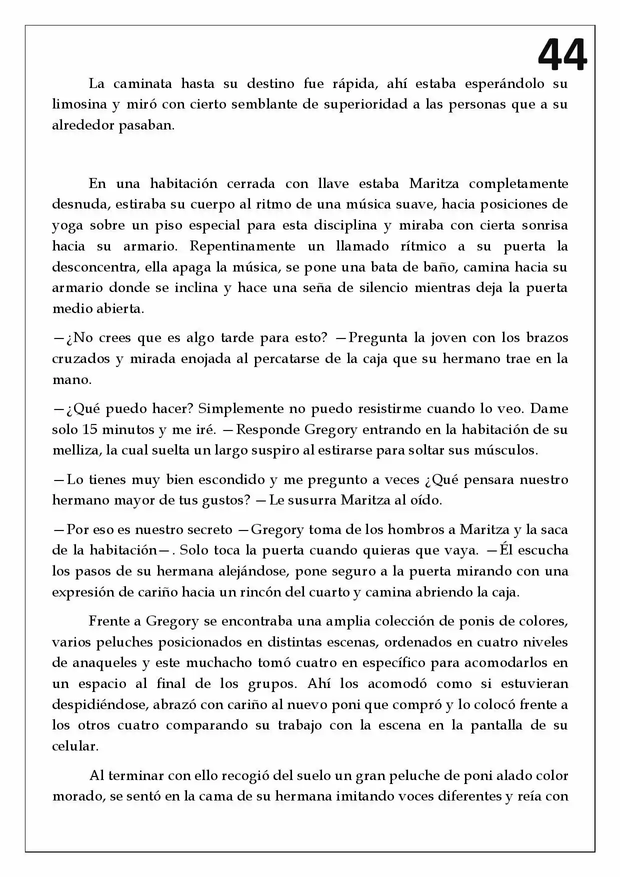 LA SENDA DEL HERALDO (Novela) - Capítulo 60.10 - Página 43 - LectorTMOo