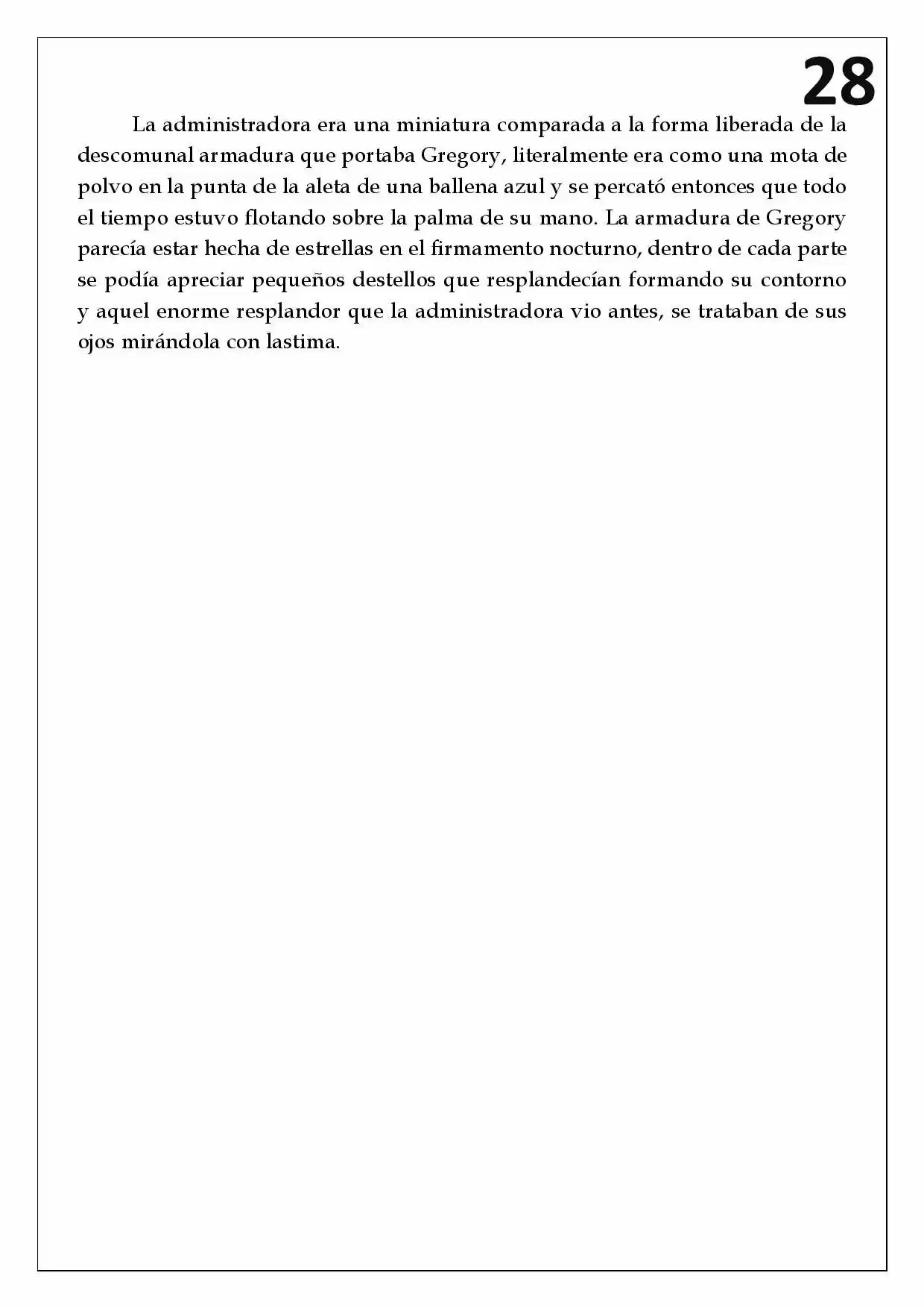 LA SENDA DEL HERALDO (Novela) - Capítulo 60.20 - Página 29 - LectorTMOo