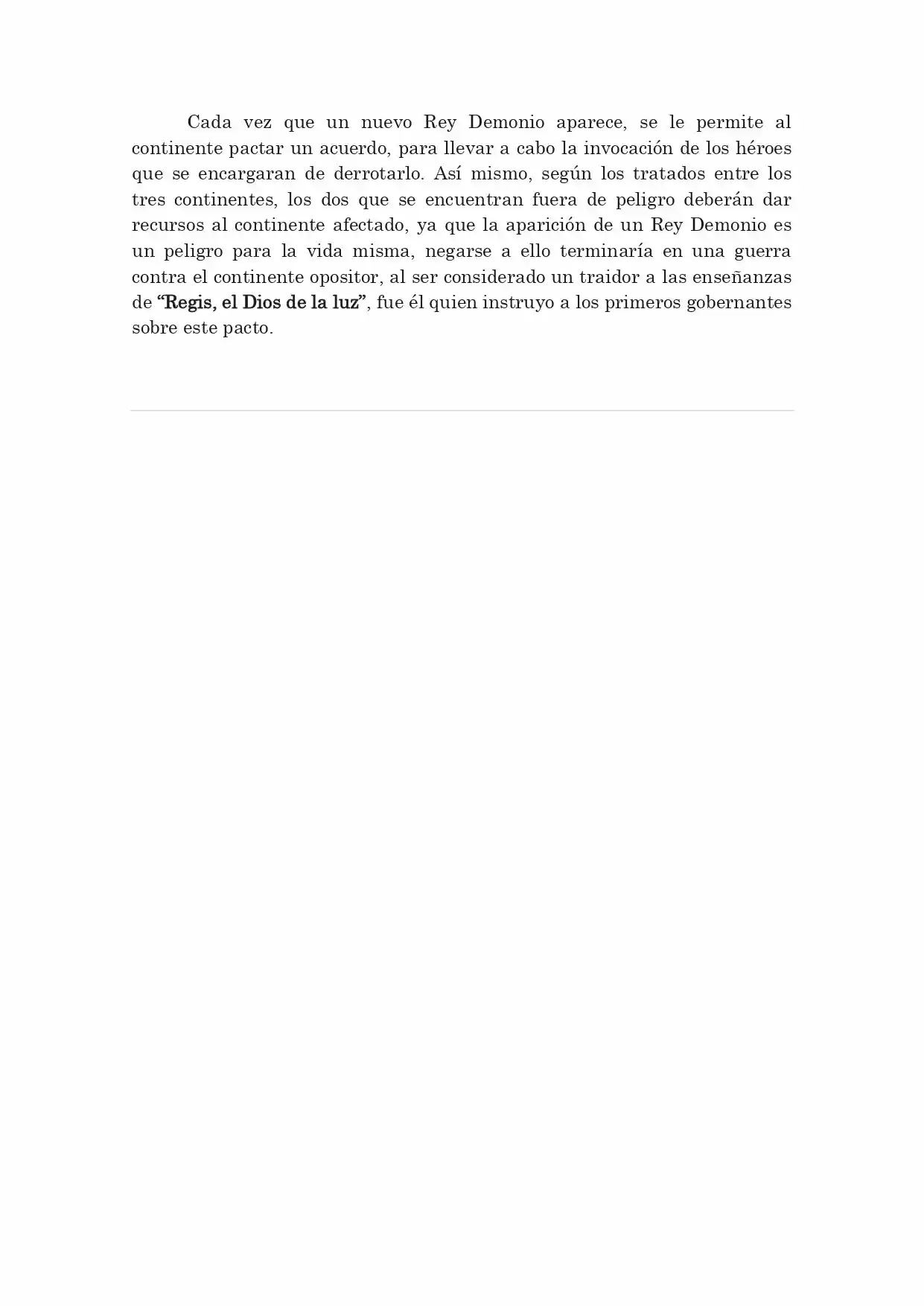 LA SENDA DEL HERALDO (Novela) - Capítulo 7 - Página 4 - LectorTMOo