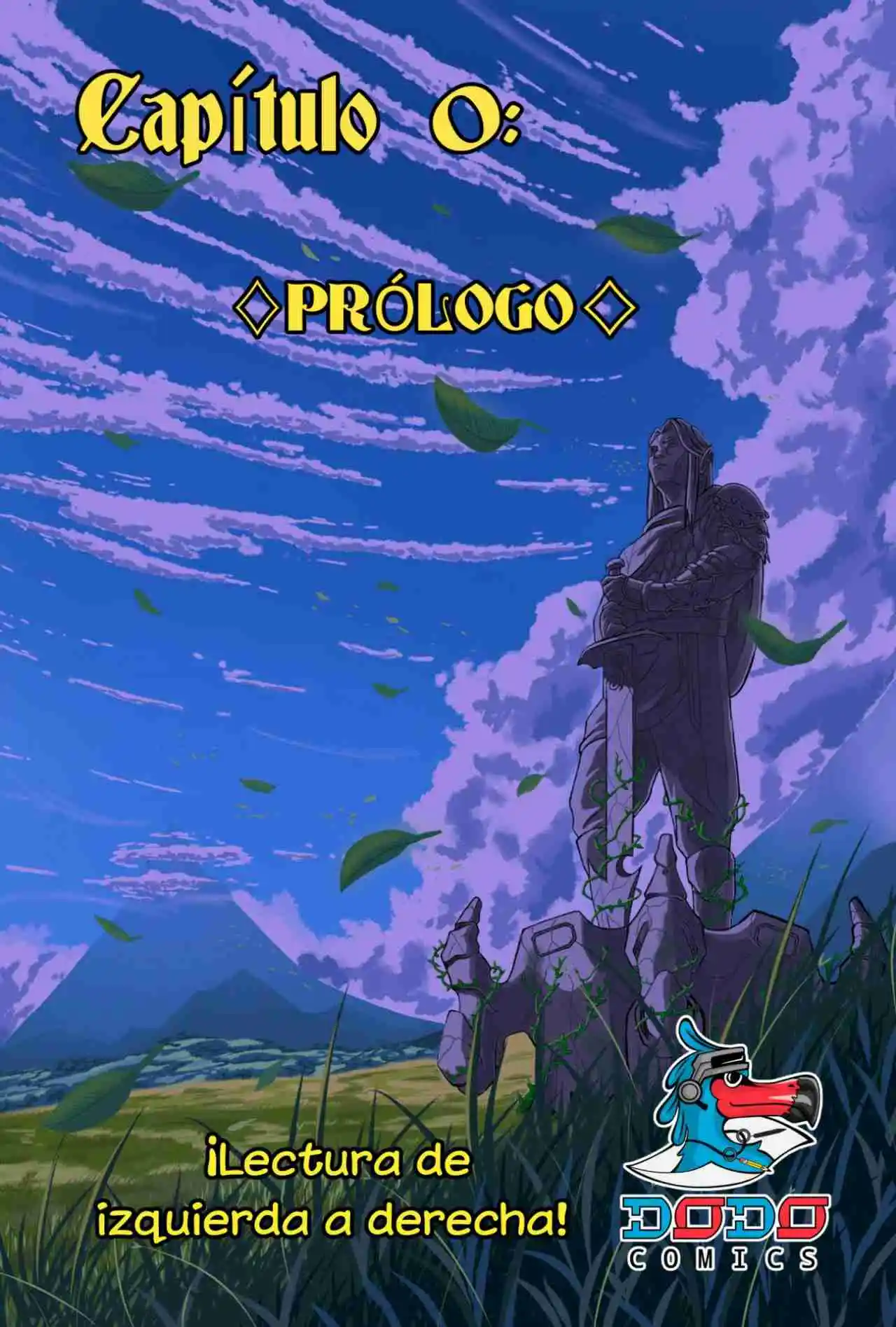 La Senda Del Mestizo - Capítulo - Página 3 - LectorTMOo