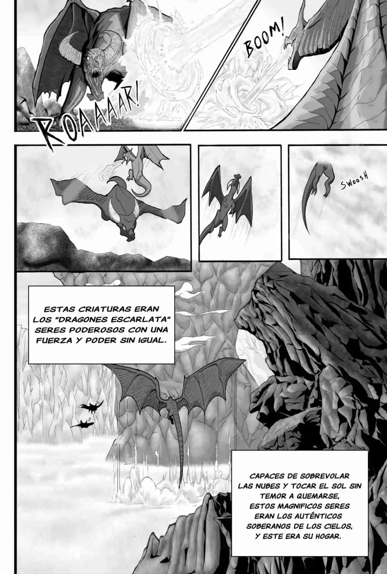 La Senda Del Mestizo - Capítulo - Página 6 - LectorTMOo