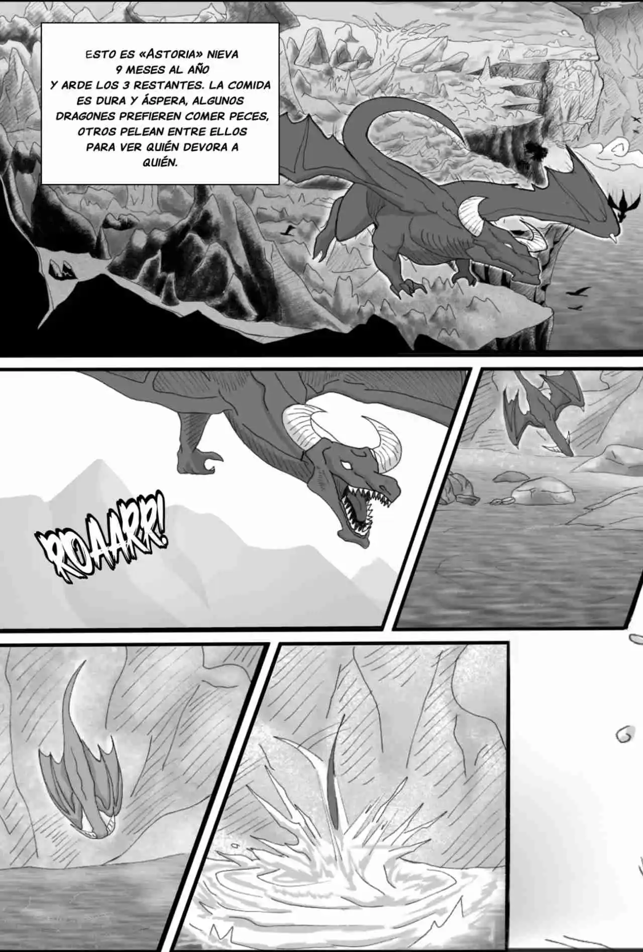 La Senda Del Mestizo - Capítulo - Página 7 - LectorTMOo