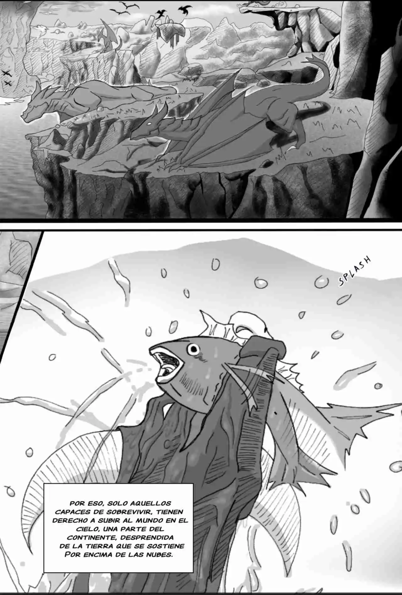 La Senda Del Mestizo - Capítulo - Página 8 - LectorTMOo