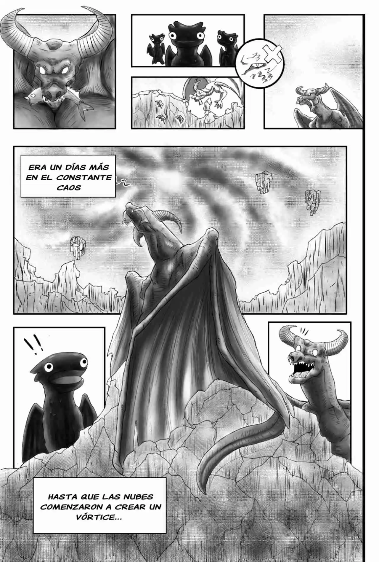 La Senda Del Mestizo - Capítulo - Página 9 - LectorTMOo