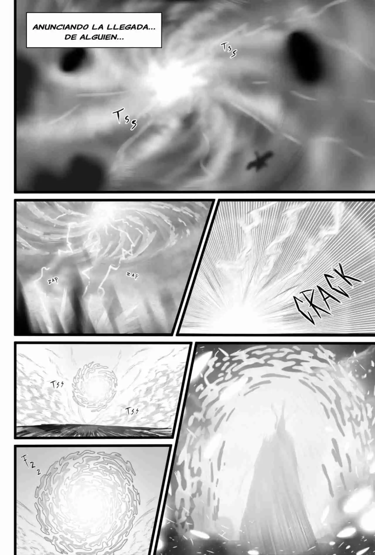 La Senda Del Mestizo - Capítulo - Página 10 - LectorTMOo