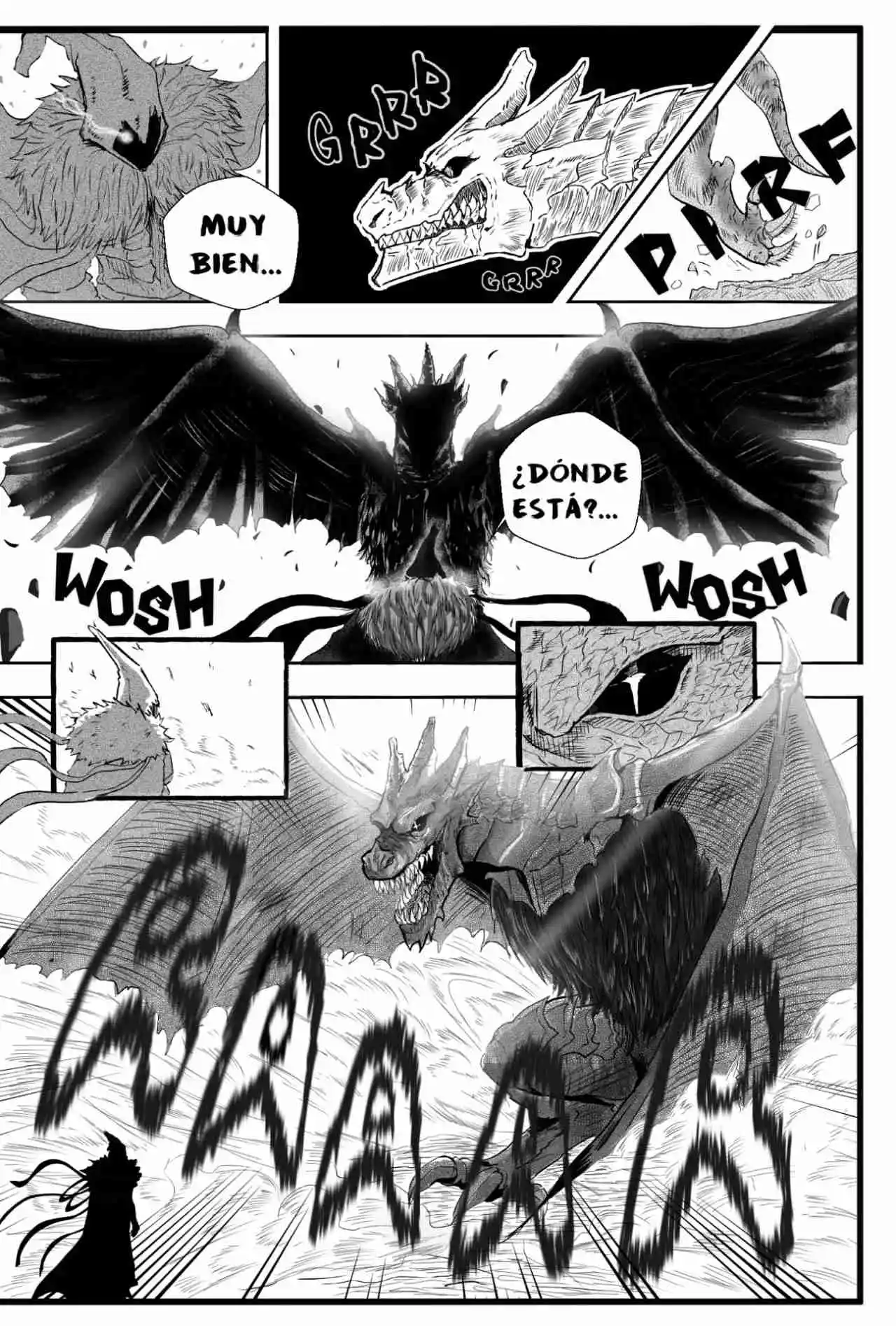 La Senda Del Mestizo - Capítulo - Página 13 - LectorTMOo
