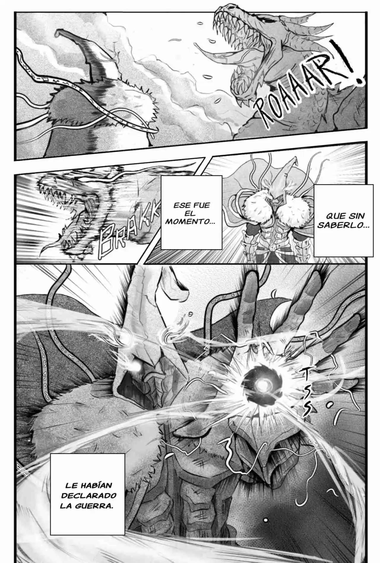 La Senda Del Mestizo - Capítulo - Página 14 - LectorTMOo