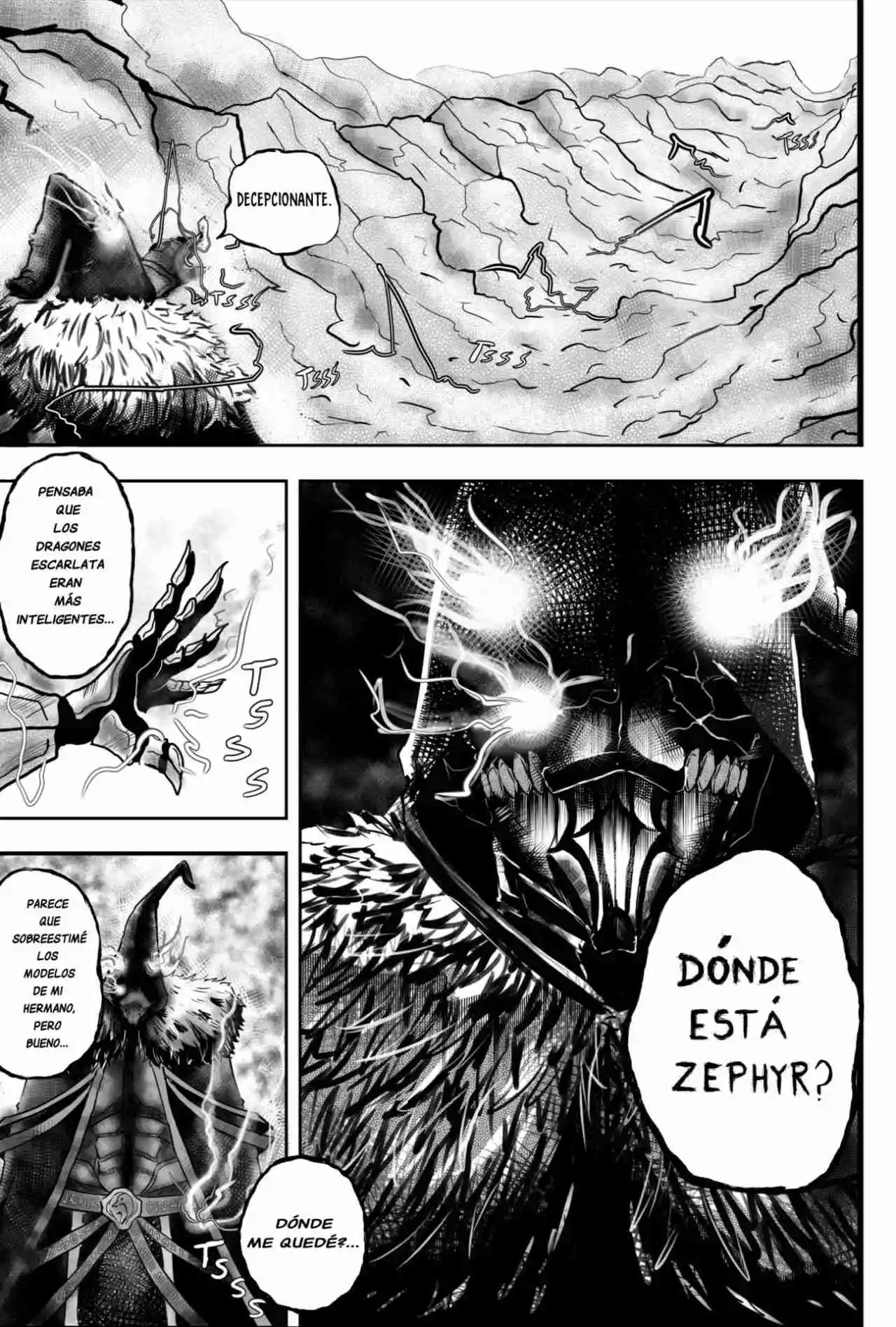 La Senda Del Mestizo - Capítulo - Página 17 - LectorTMOo