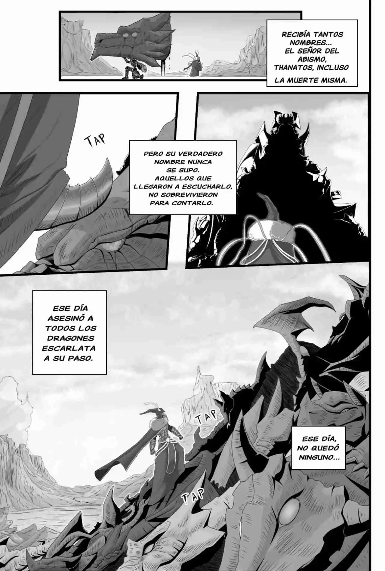 La Senda Del Mestizo - Capítulo - Página 31 - LectorTMOo