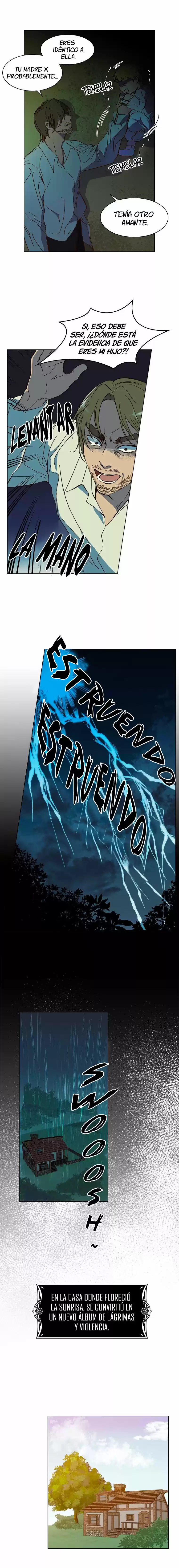 LA SENTENCIA DE DIOS - Capítulo 1 - Página 4 - LectorTMOo