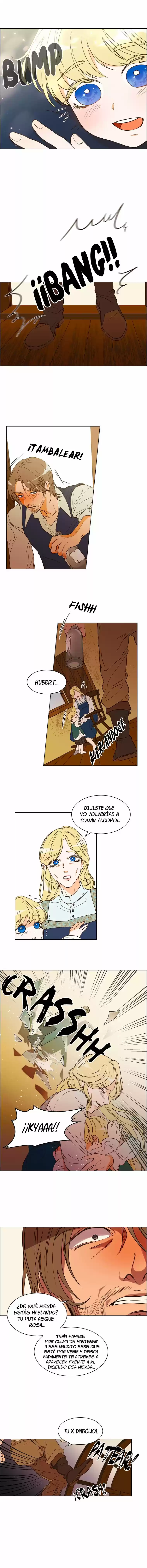 LA SENTENCIA DE DIOS - Capítulo 1 - Página 8 - LectorTMOo