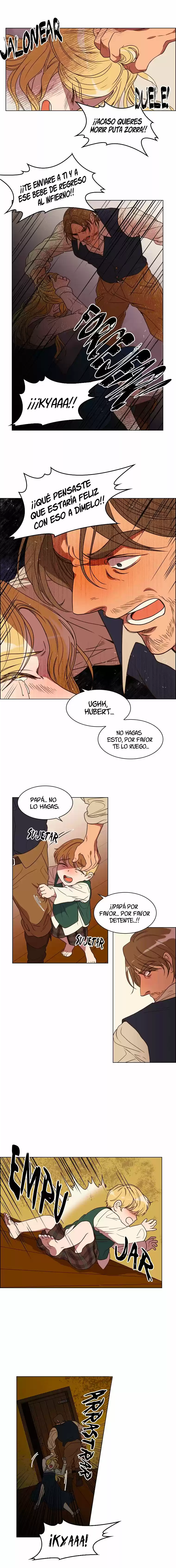 LA SENTENCIA DE DIOS - Capítulo 1 - Página 9 - LectorTMOo