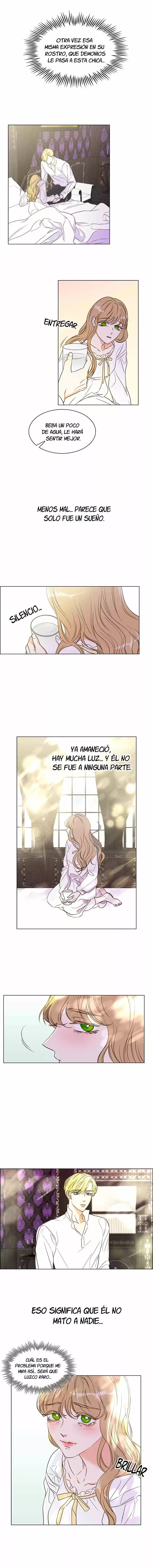 LA SENTENCIA DE DIOS - Capítulo 10 - Página 9 - LectorTMOo