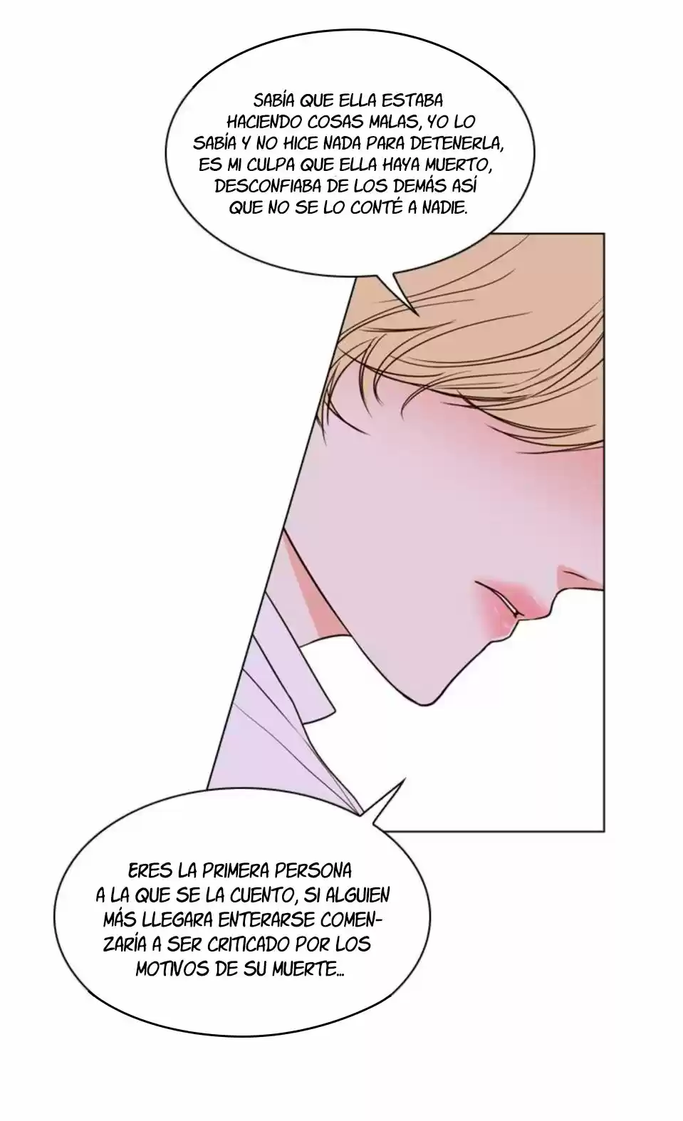 LA SENTENCIA DE DIOS - Capítulo 11 - Página 18 - LectorTMOo