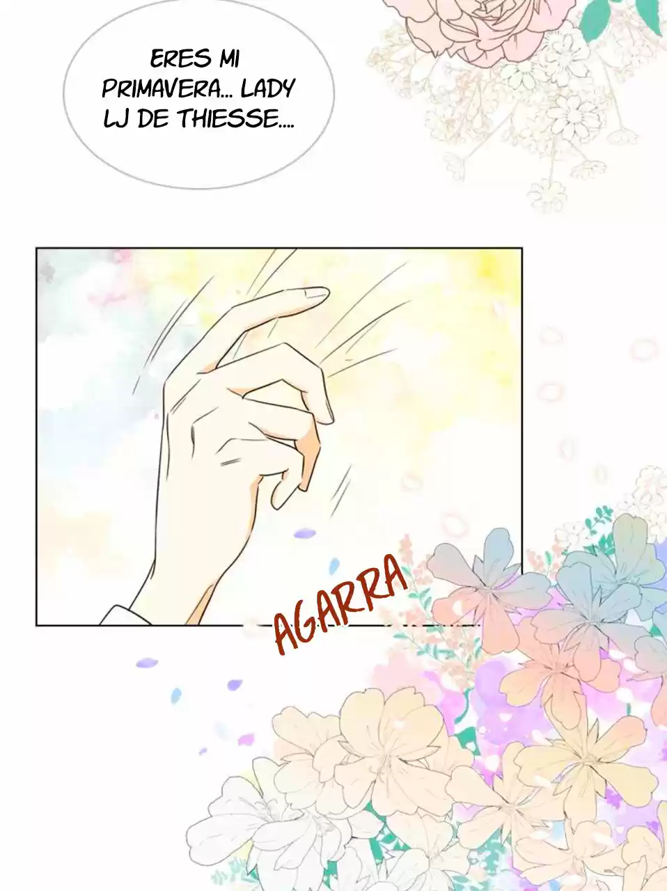LA SENTENCIA DE DIOS - Capítulo 11 - Página 37 - LectorTMOo