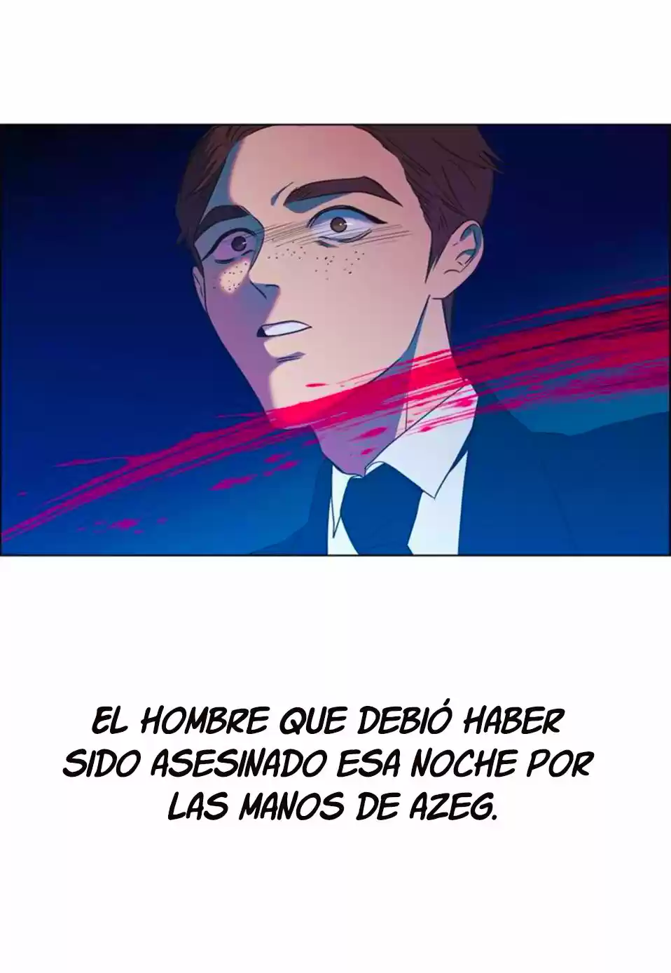 LA SENTENCIA DE DIOS - Capítulo 11 - Página 45 - LectorTMOo