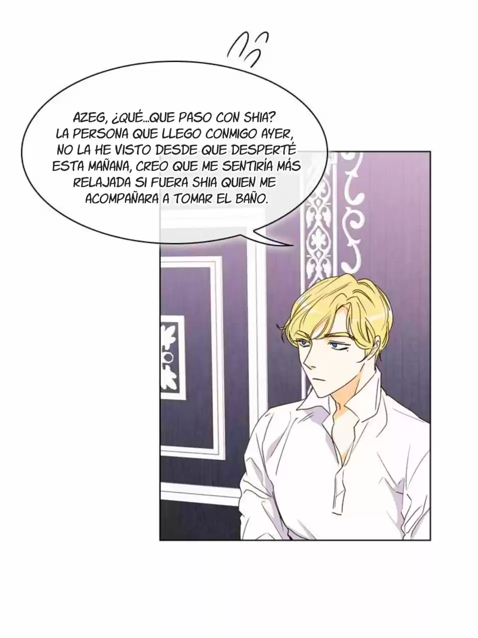 LA SENTENCIA DE DIOS - Capítulo 12 - Página 15 - LectorTMOo