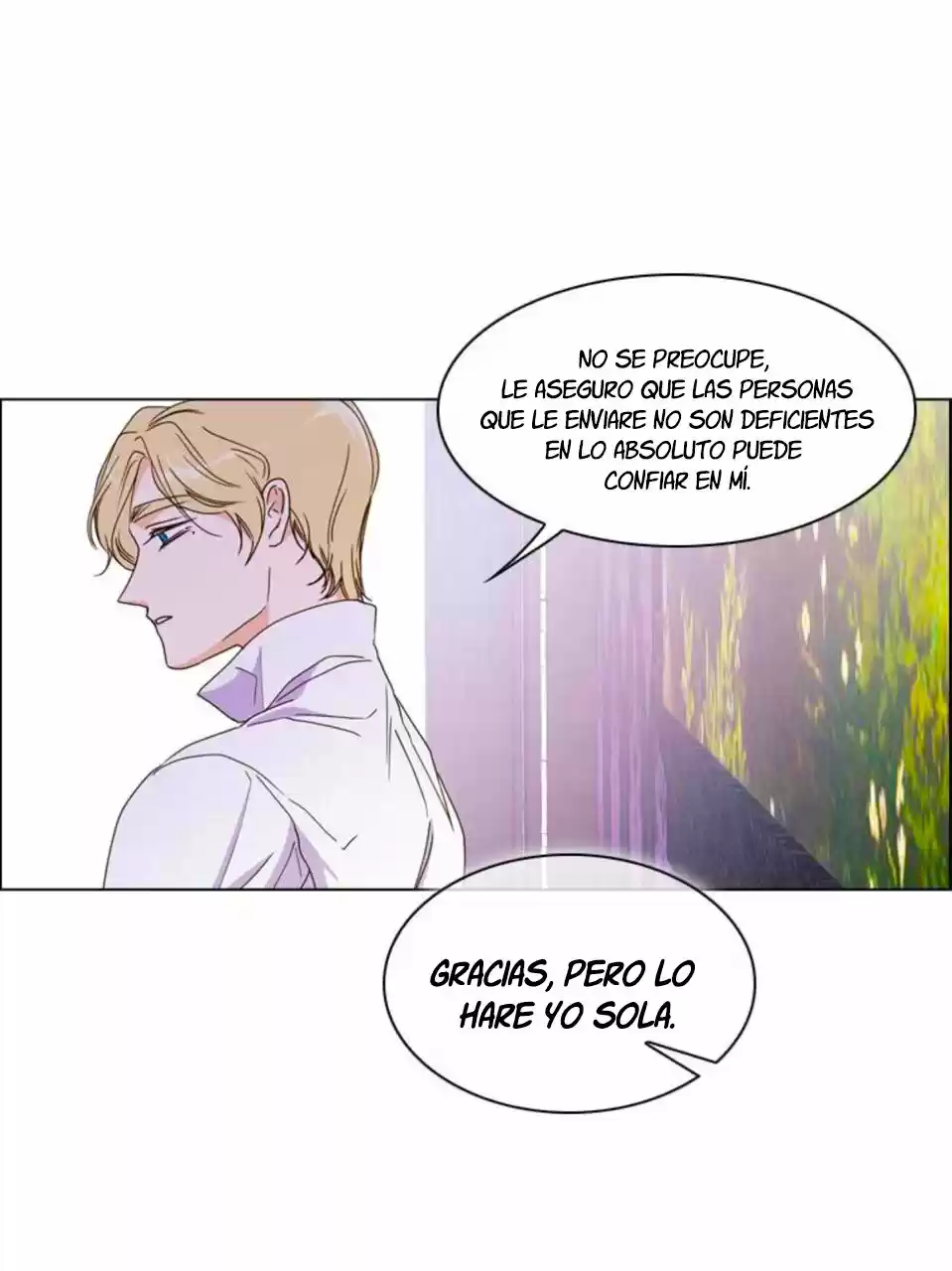 LA SENTENCIA DE DIOS - Capítulo 12 - Página 17 - LectorTMOo
