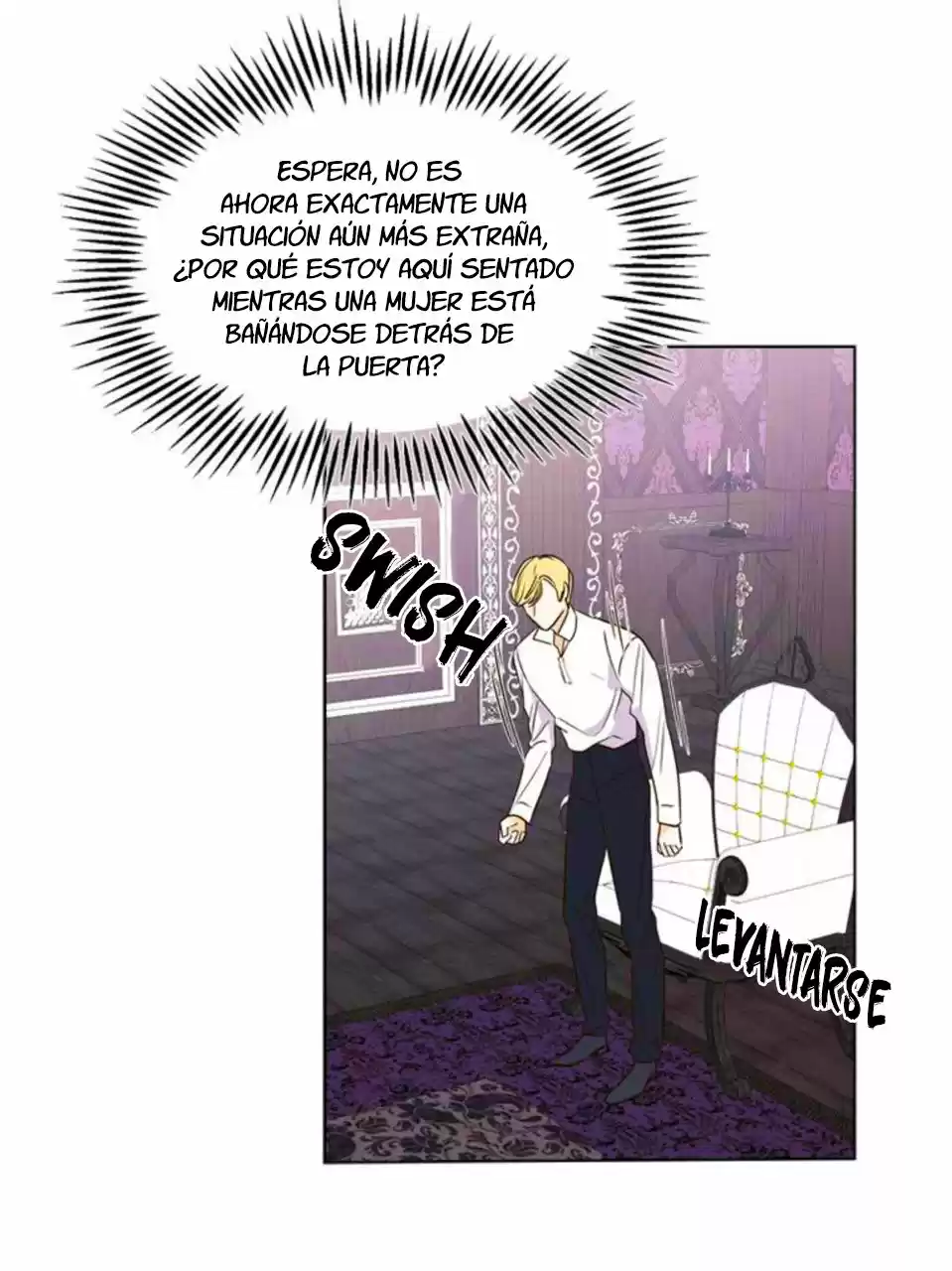 LA SENTENCIA DE DIOS - Capítulo 12 - Página 33 - LectorTMOo