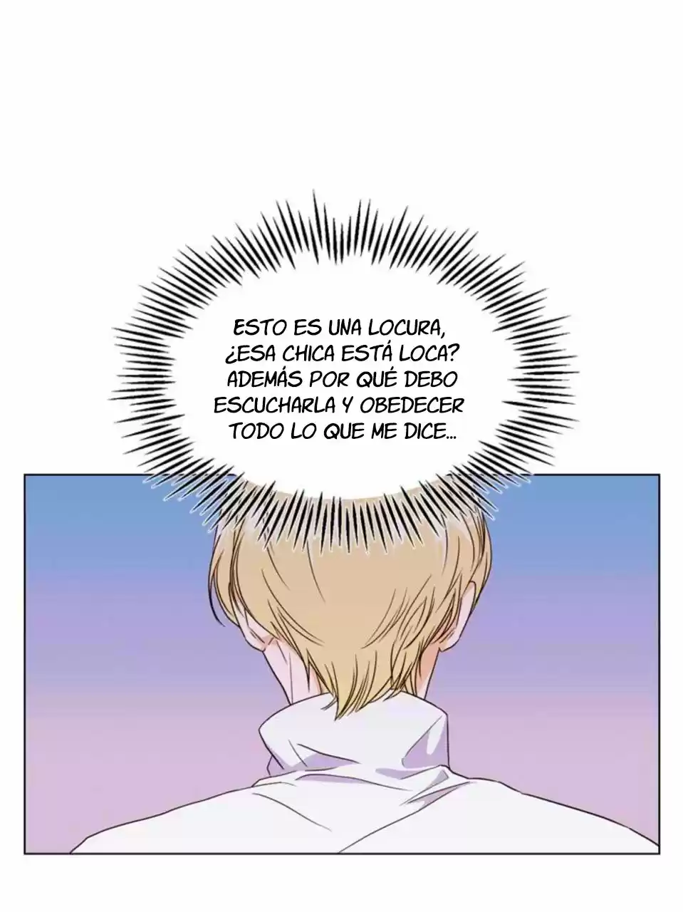 LA SENTENCIA DE DIOS - Capítulo 12 - Página 34 - LectorTMOo