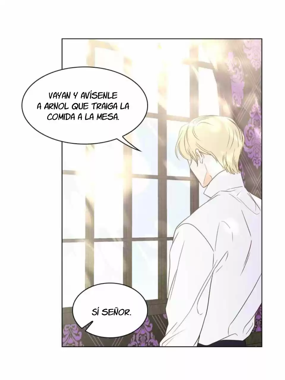 LA SENTENCIA DE DIOS - Capítulo 12 - Página 42 - LectorTMOo