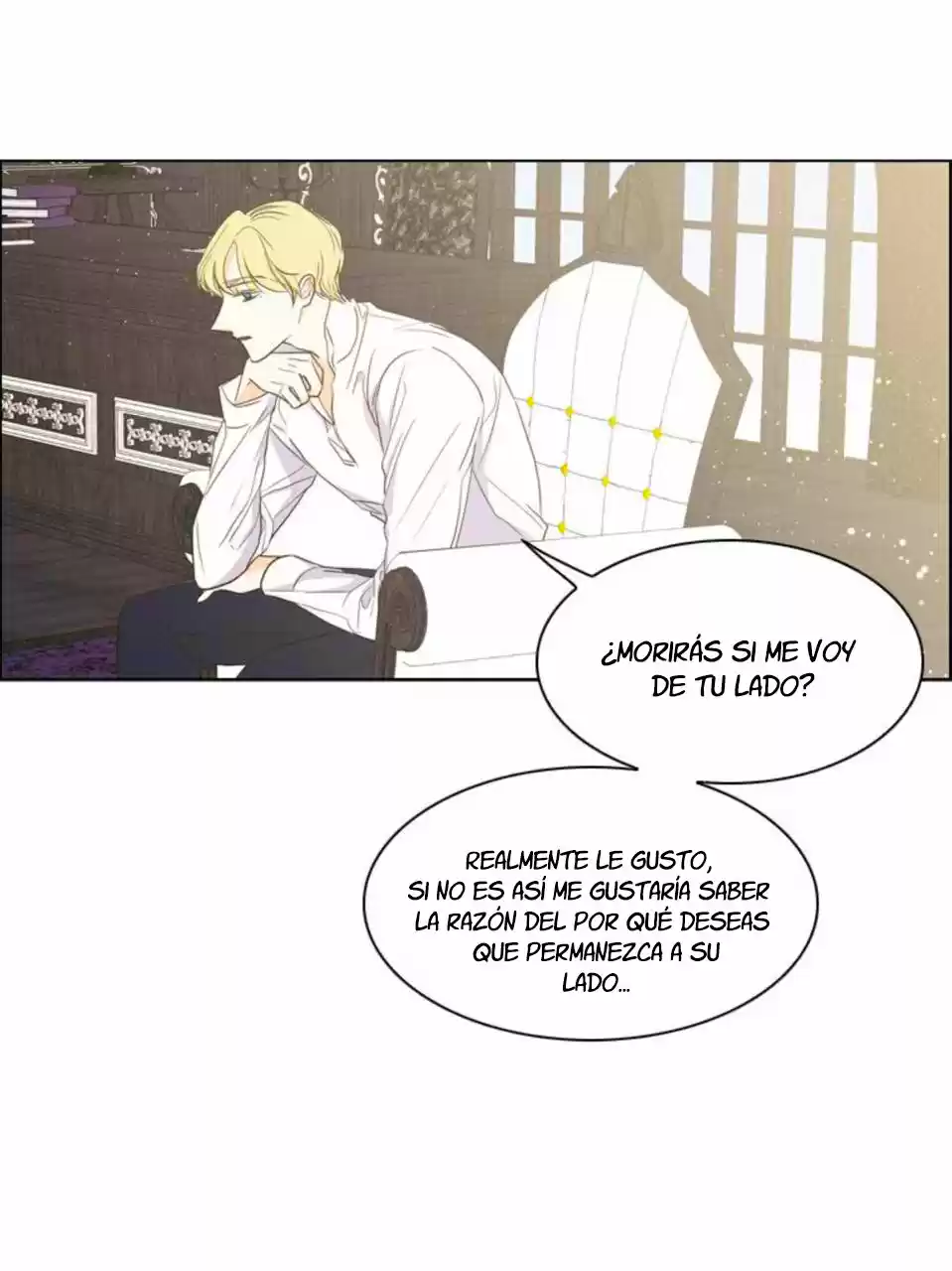 LA SENTENCIA DE DIOS - Capítulo 12 - Página 57 - LectorTMOo