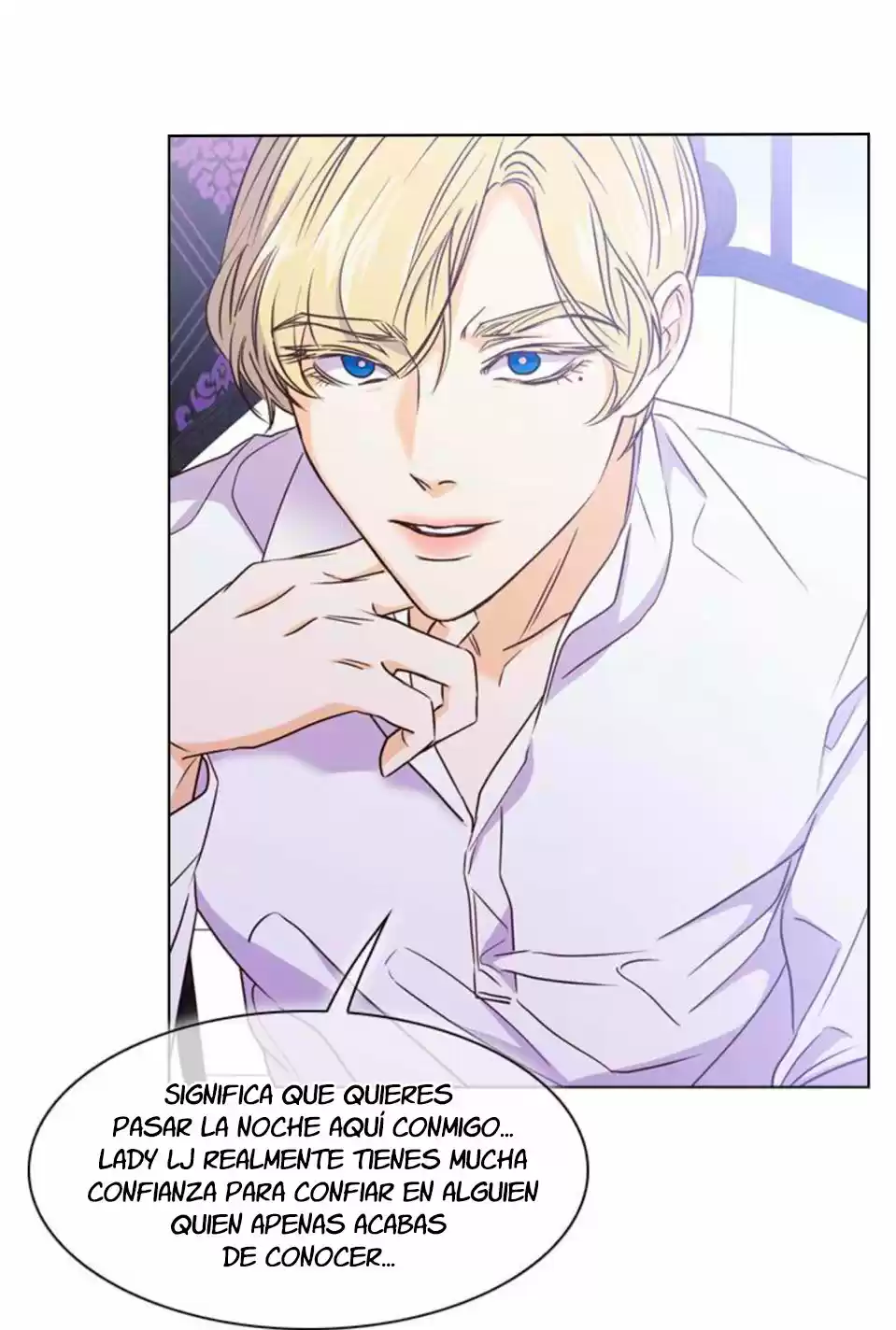 LA SENTENCIA DE DIOS - Capítulo 12 - Página 59 - LectorTMOo