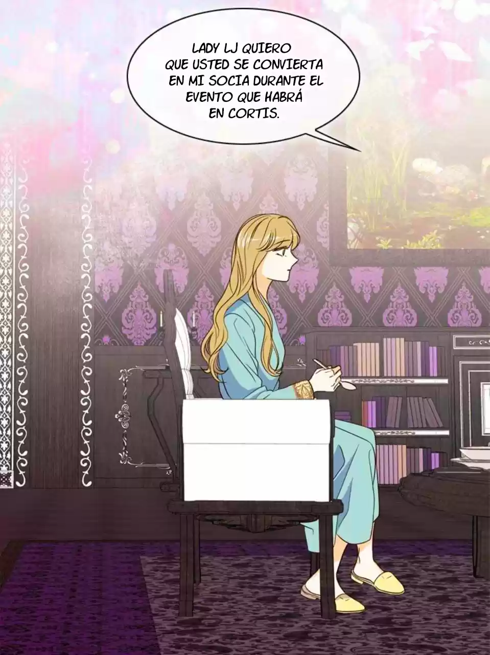 LA SENTENCIA DE DIOS - Capítulo 12 - Página 65 - LectorTMOo