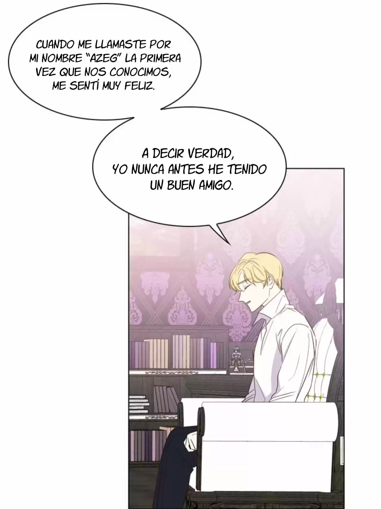 LA SENTENCIA DE DIOS - Capítulo 13 - Página 12 - LectorTMOo