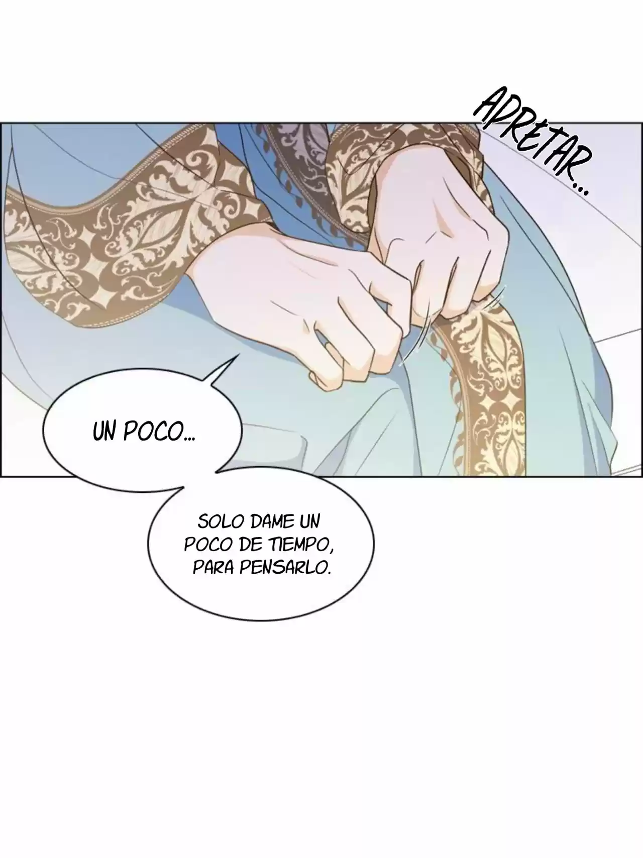 LA SENTENCIA DE DIOS - Capítulo 13 - Página 17 - LectorTMOo