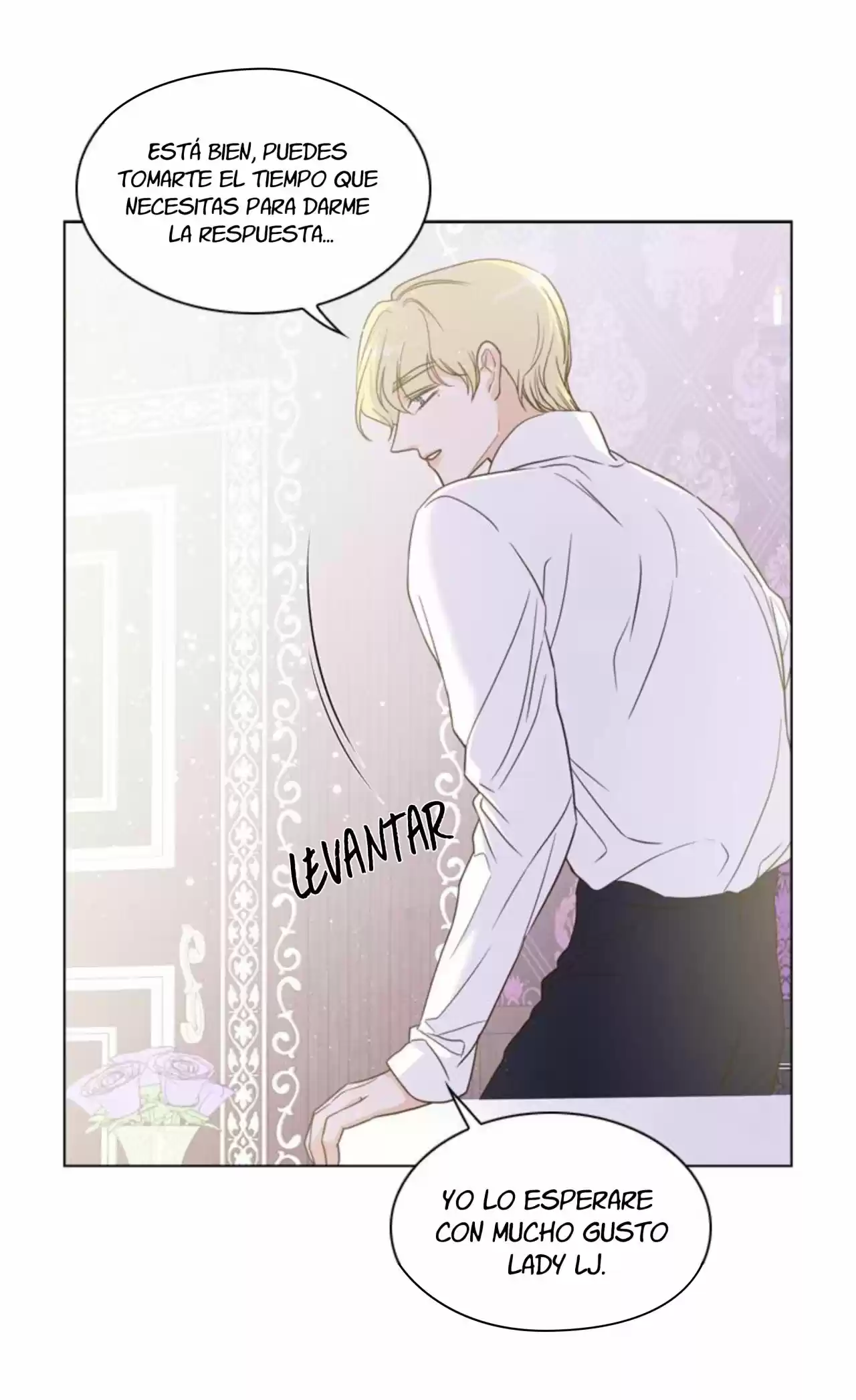 LA SENTENCIA DE DIOS - Capítulo 13 - Página 19 - LectorTMOo
