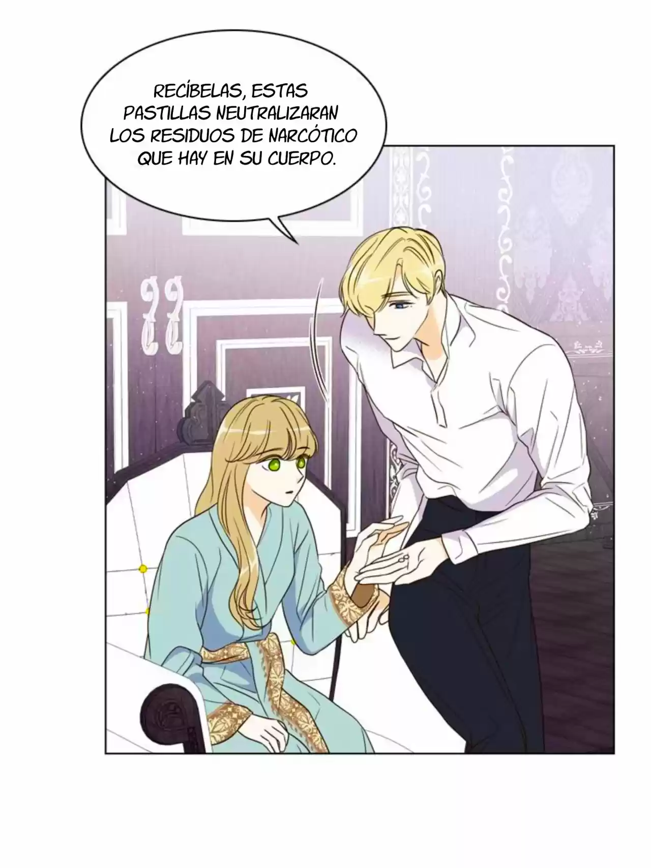 LA SENTENCIA DE DIOS - Capítulo 13 - Página 25 - LectorTMOo