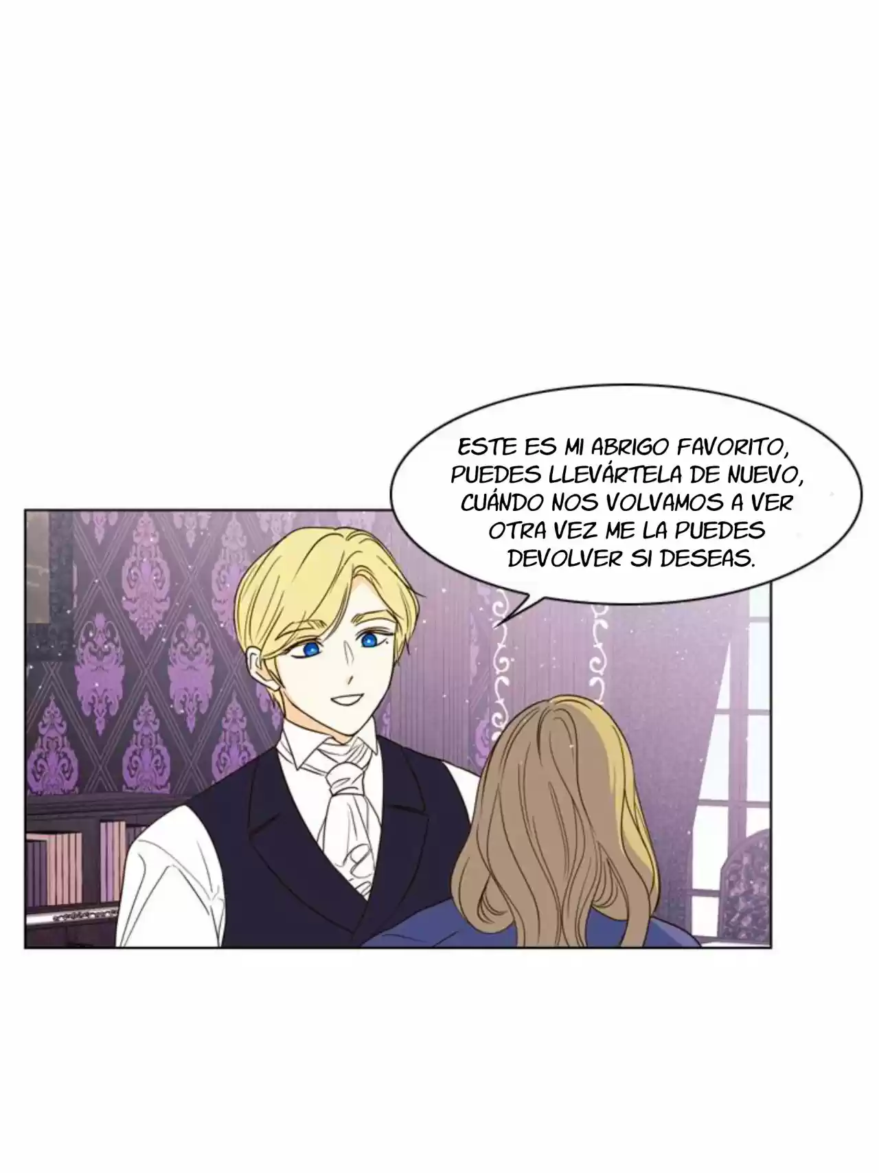 LA SENTENCIA DE DIOS - Capítulo 13 - Página 35 - LectorTMOo